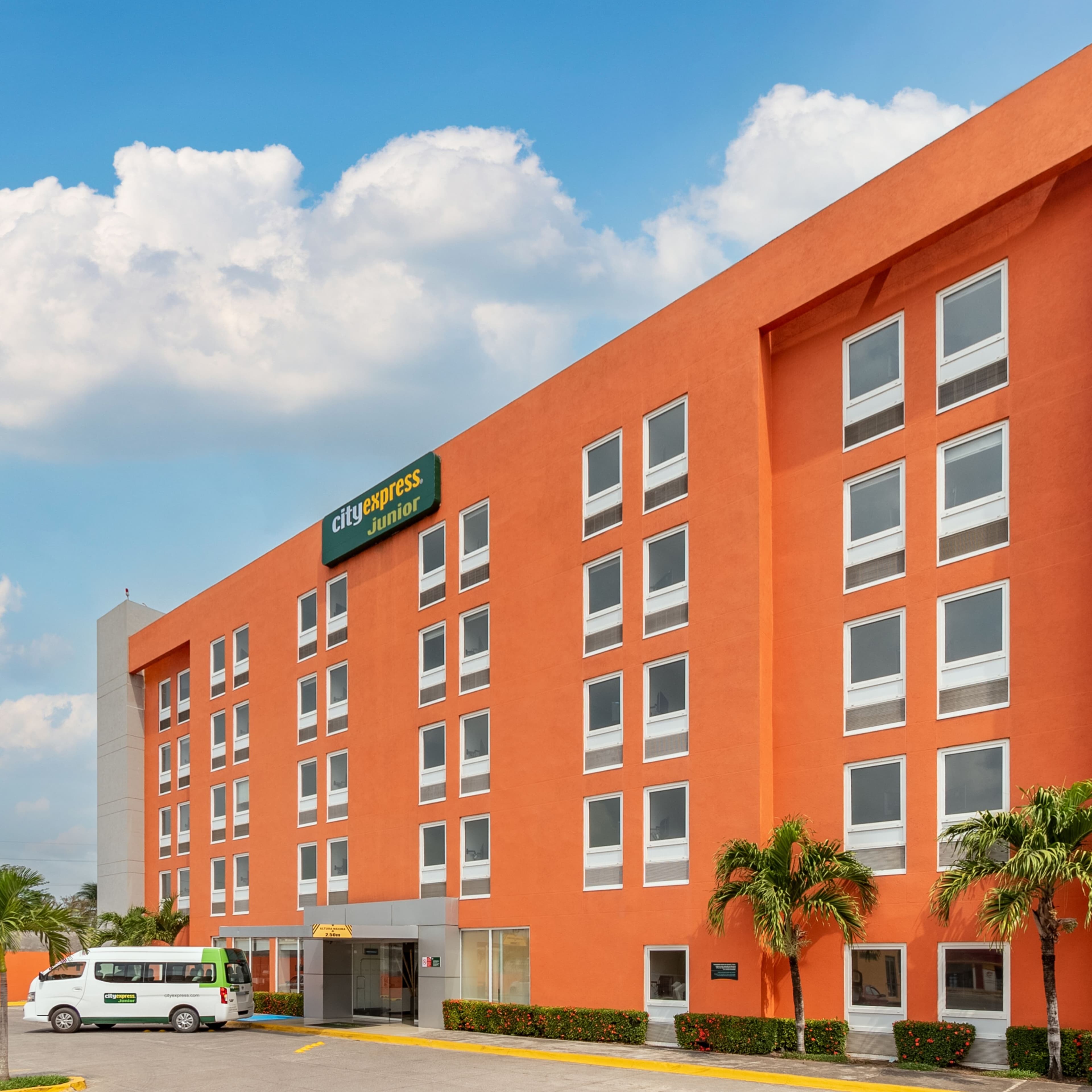 City Express Junior by Marriott Veracruz Aeropuerto - Image 1