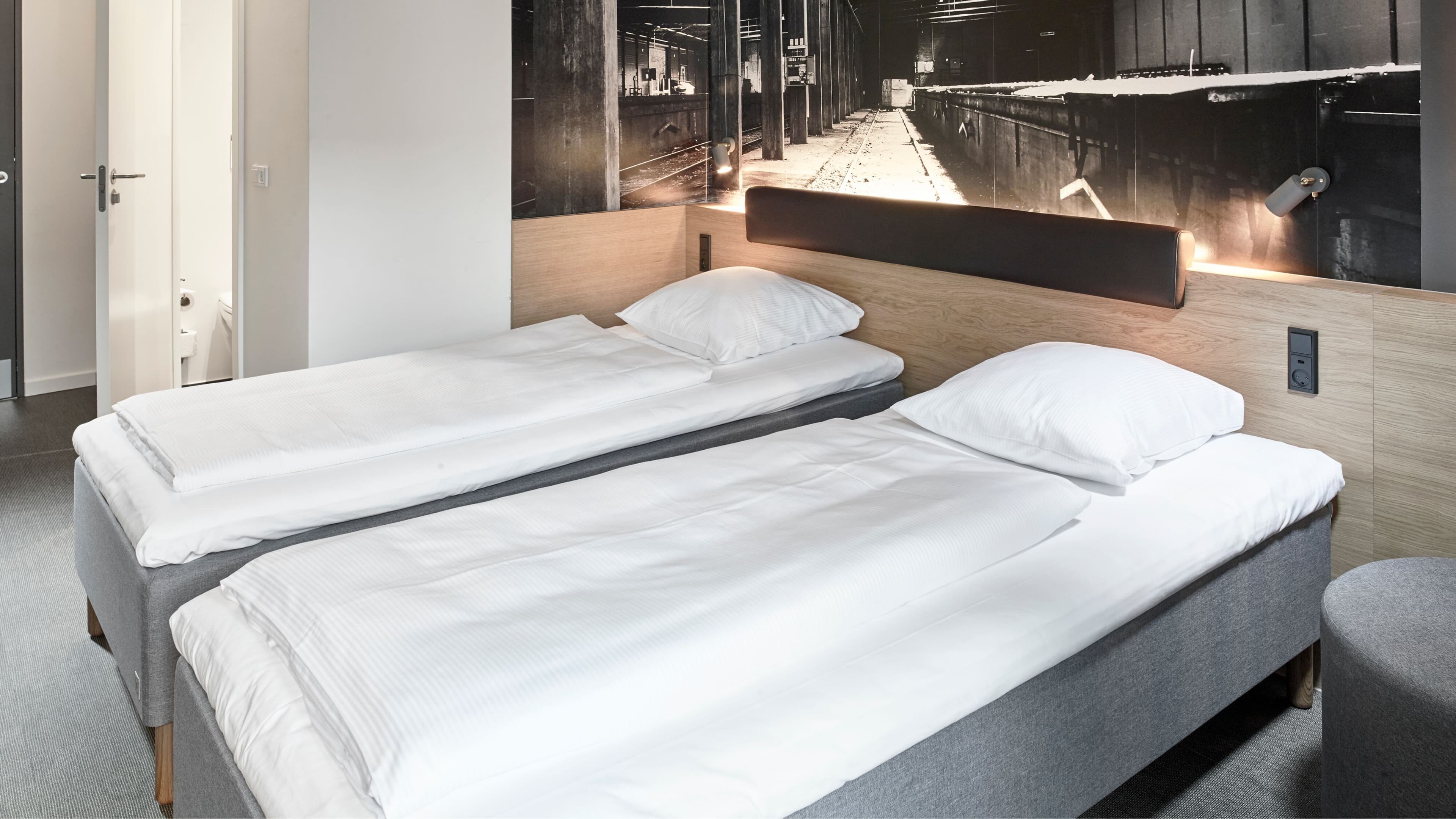 Four Points Flex by Sheraton Aarhus Skejby — 9