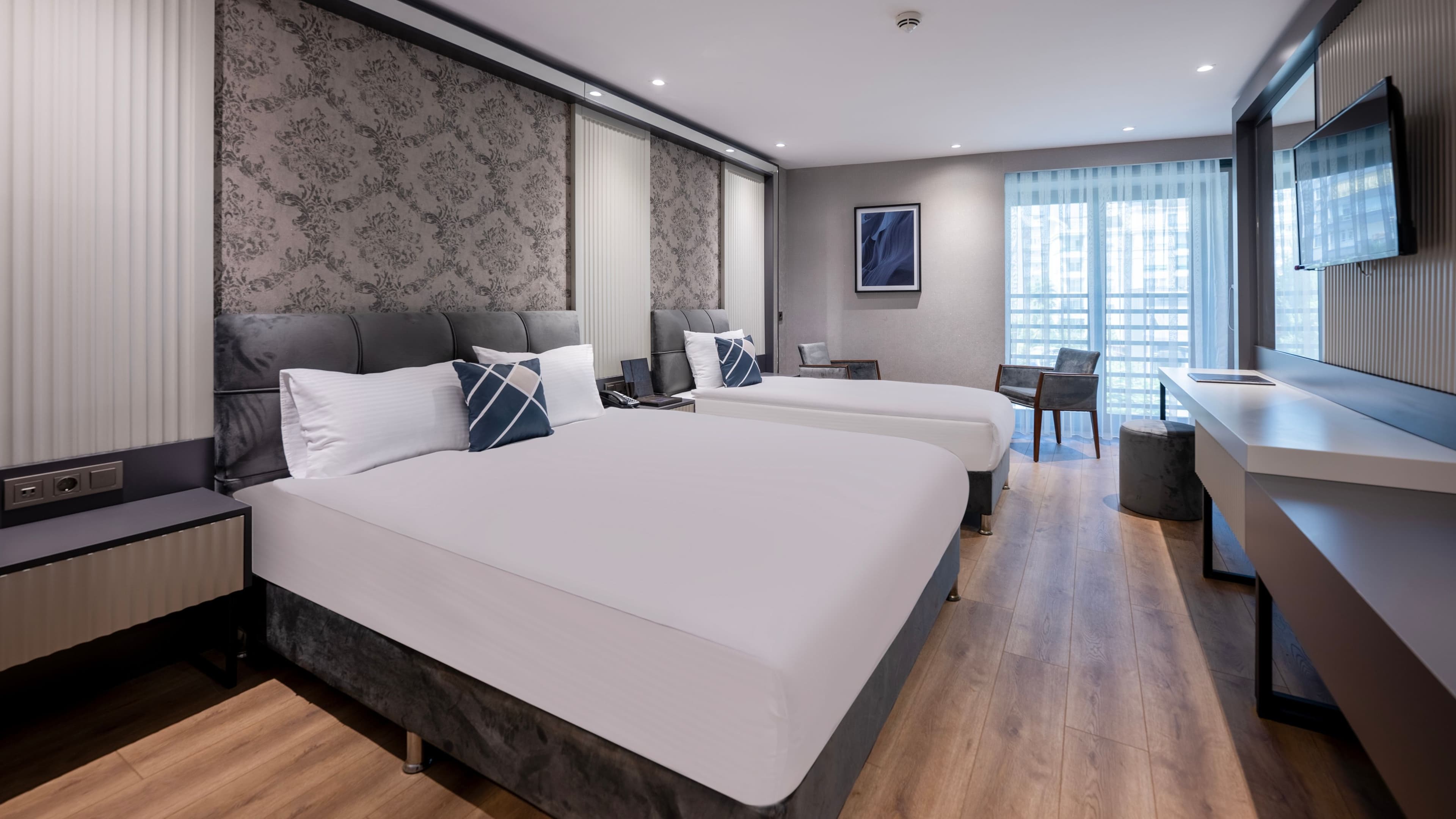 Four Points Flex by Sheraton Antalya Lara — 10