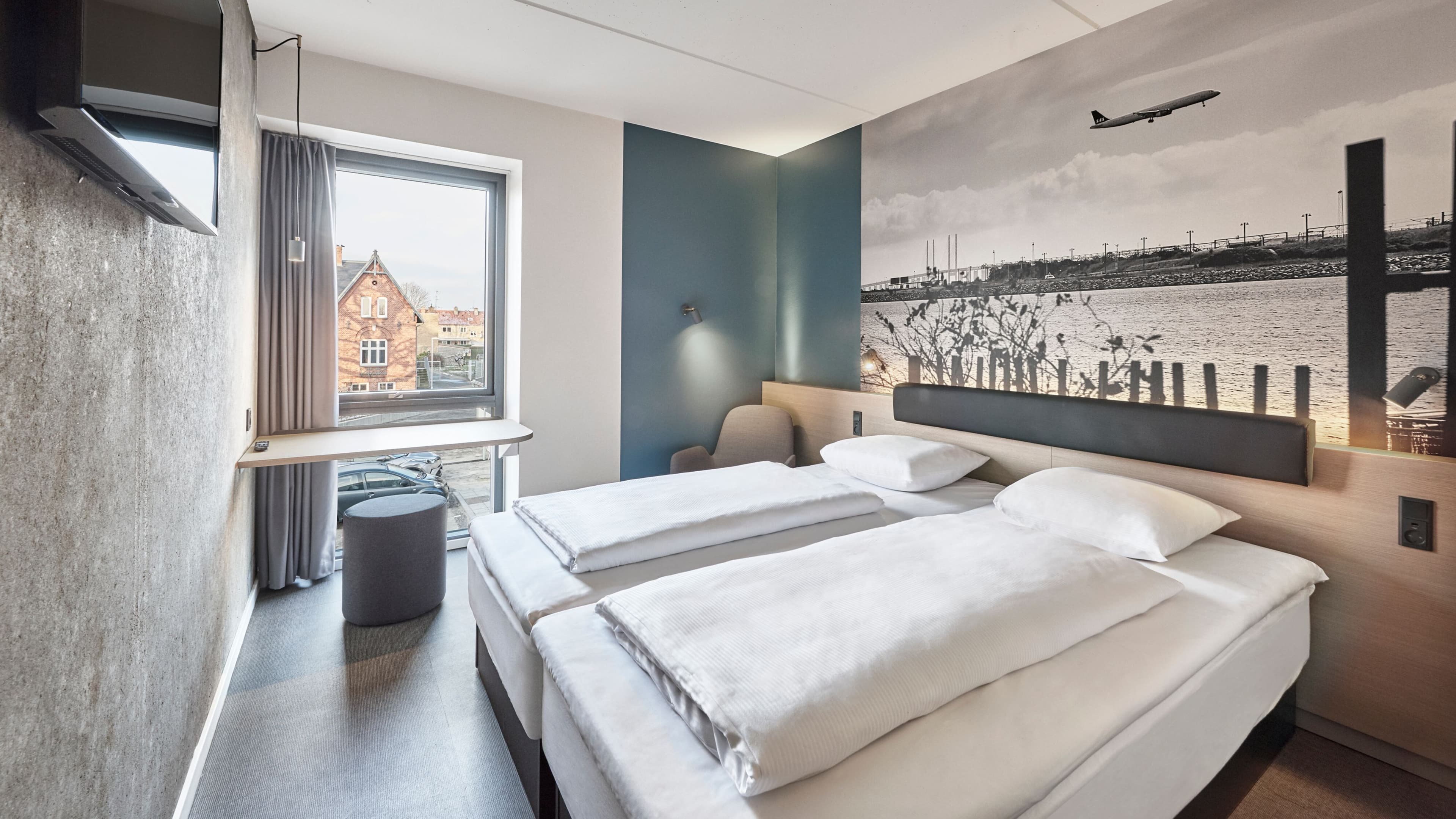 Four Points Flex by Sheraton Copenhagen Airport — 18