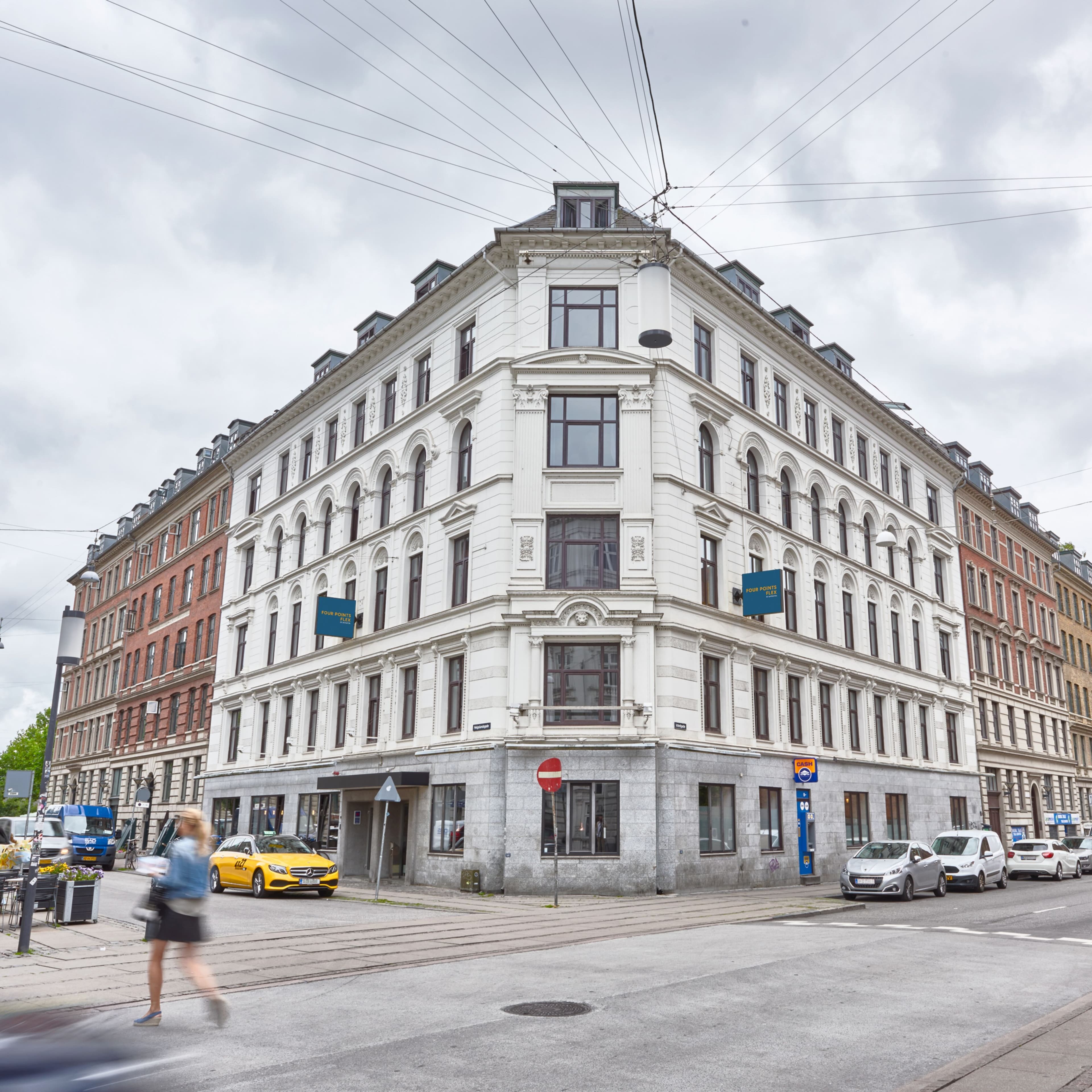 Four Points Flex by Sheraton Copenhagen City - Image 1