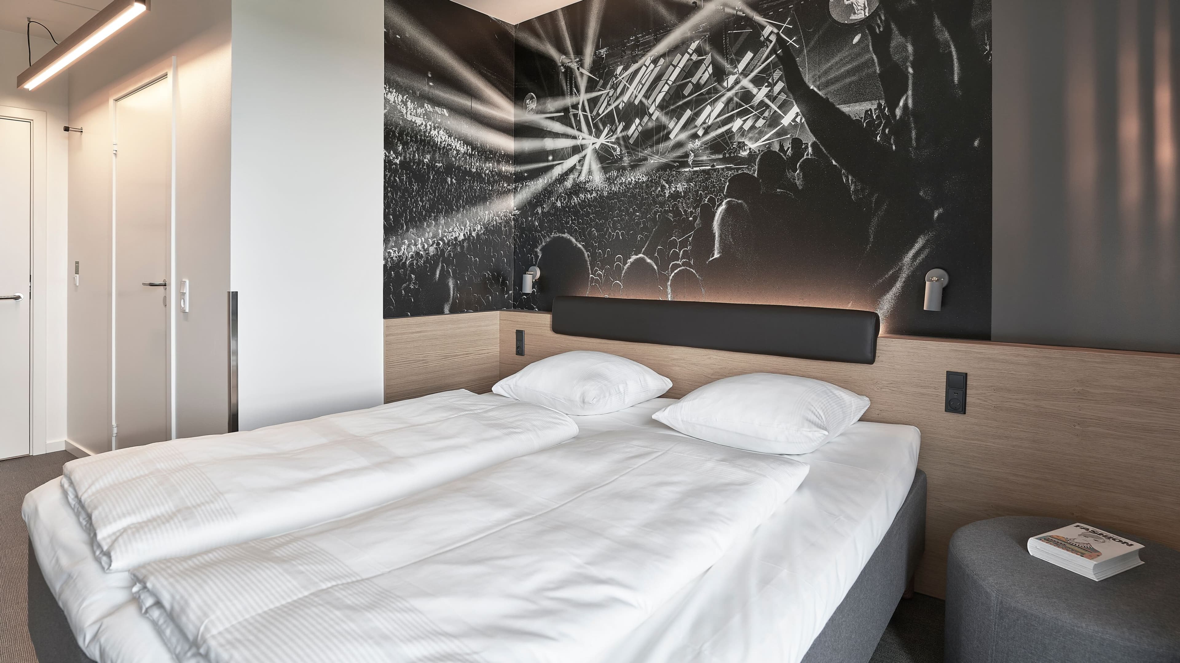 Four Points Flex by Sheraton Copenhagen Arena — 12