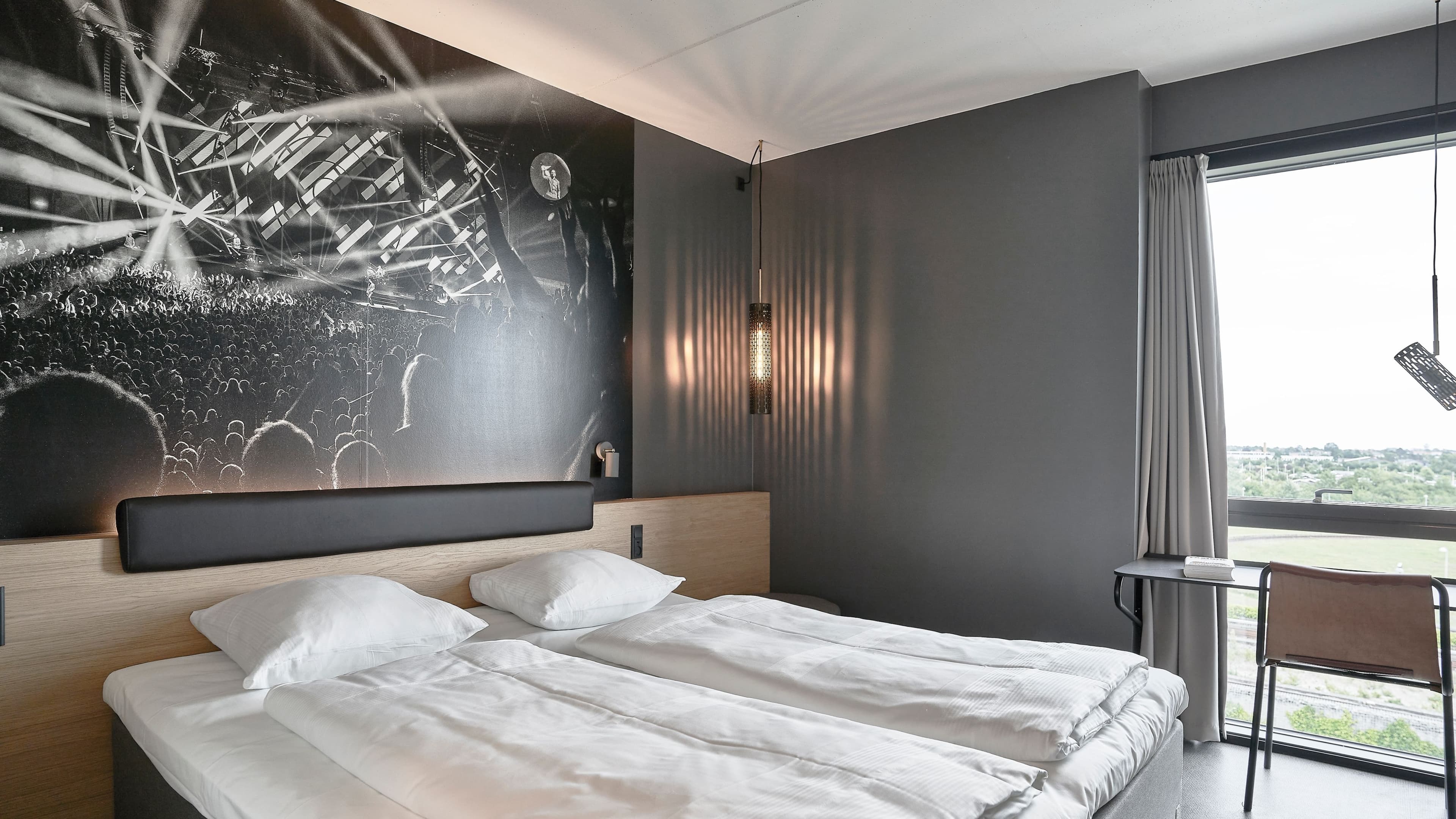 Four Points Flex by Sheraton Copenhagen Arena — 13