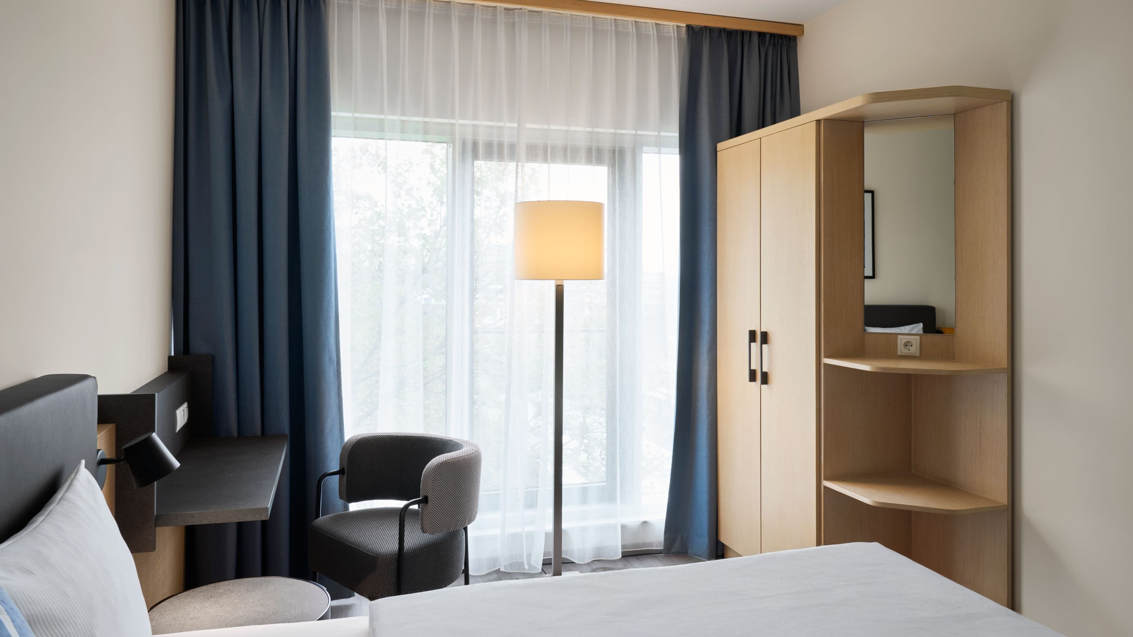 Four Points Flex by Sheraton Koblenz — 2