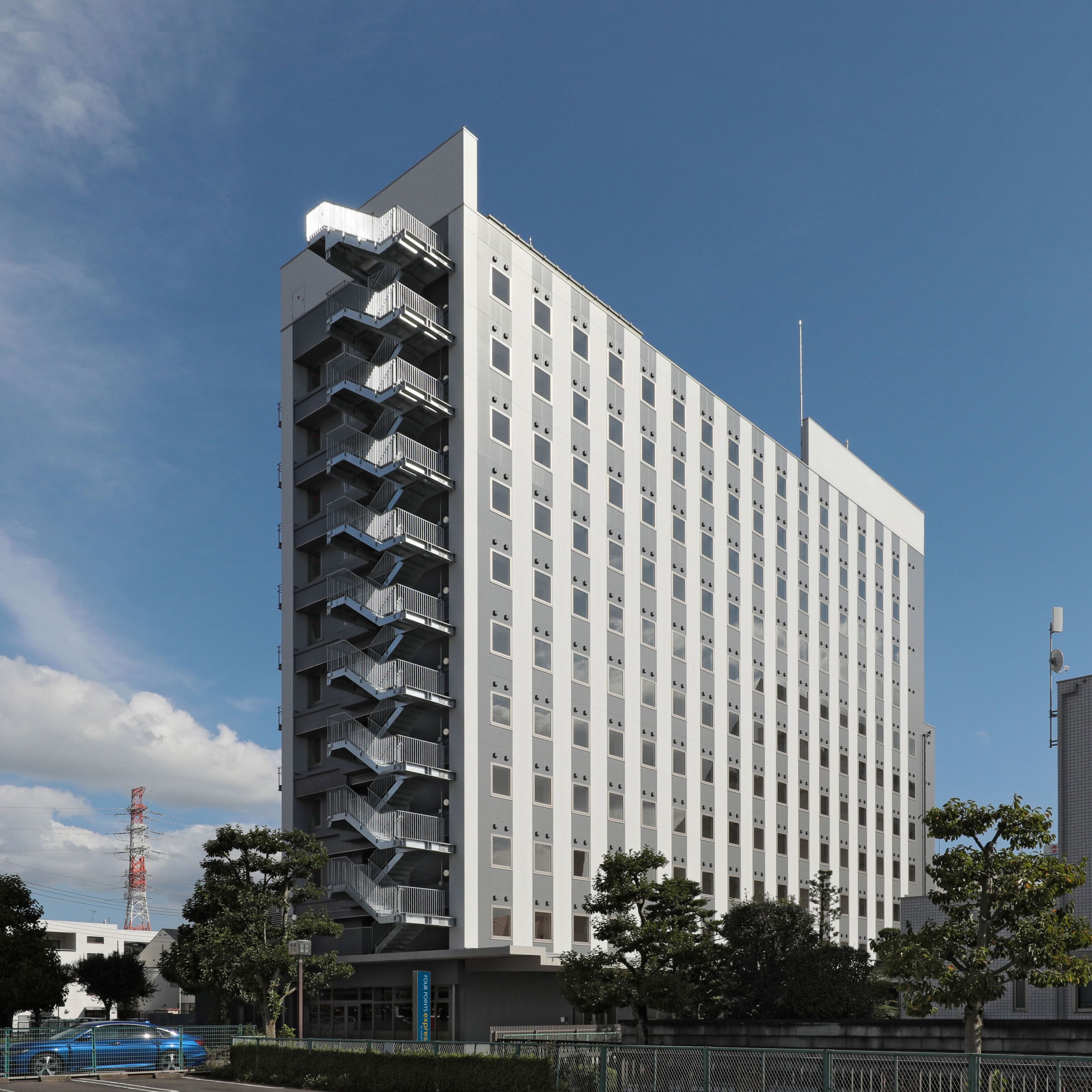 Four Points Flex by Sheraton Utsunomiya - Image 1