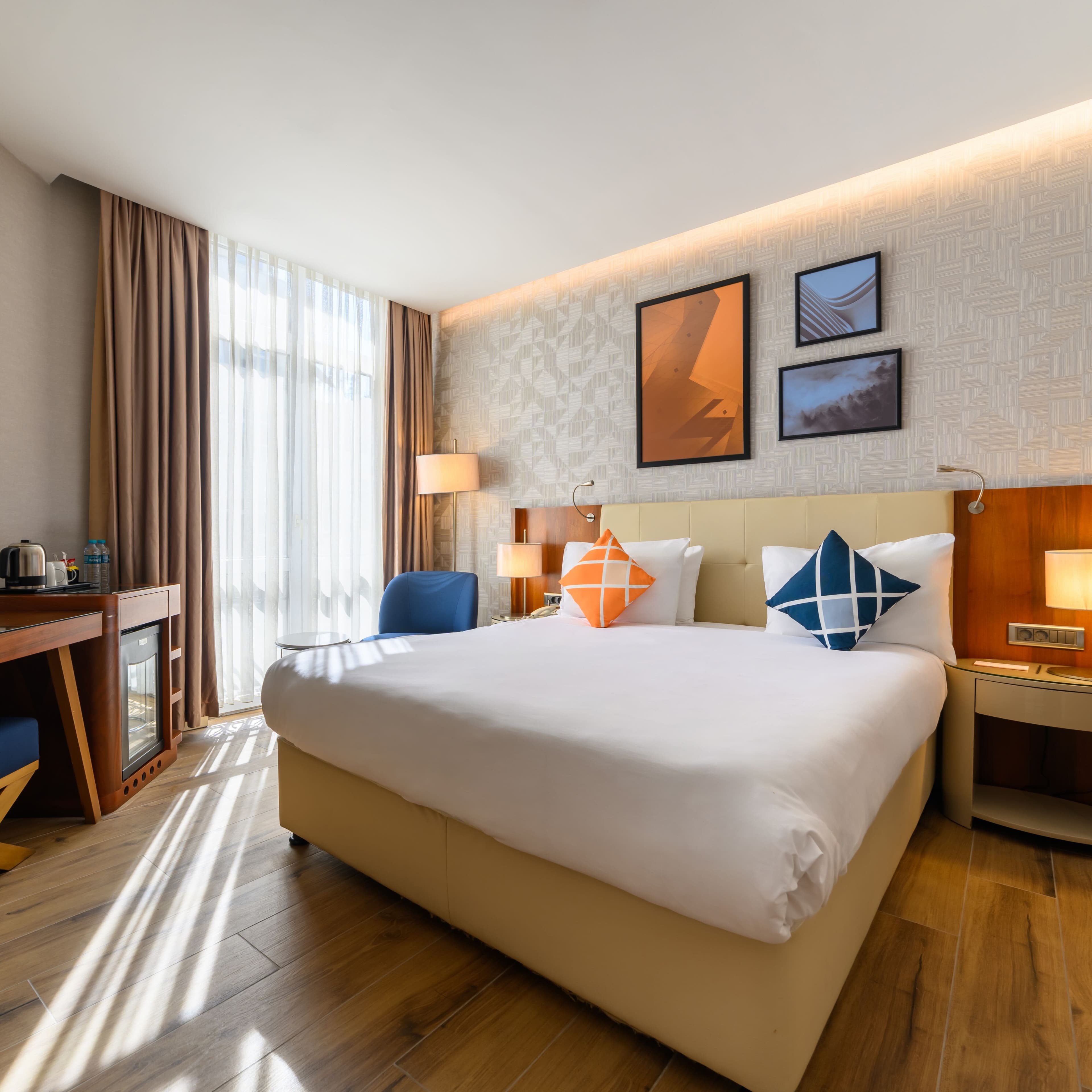 Four Points Flex by Sheraton Istanbul Taksim Square - Image 1