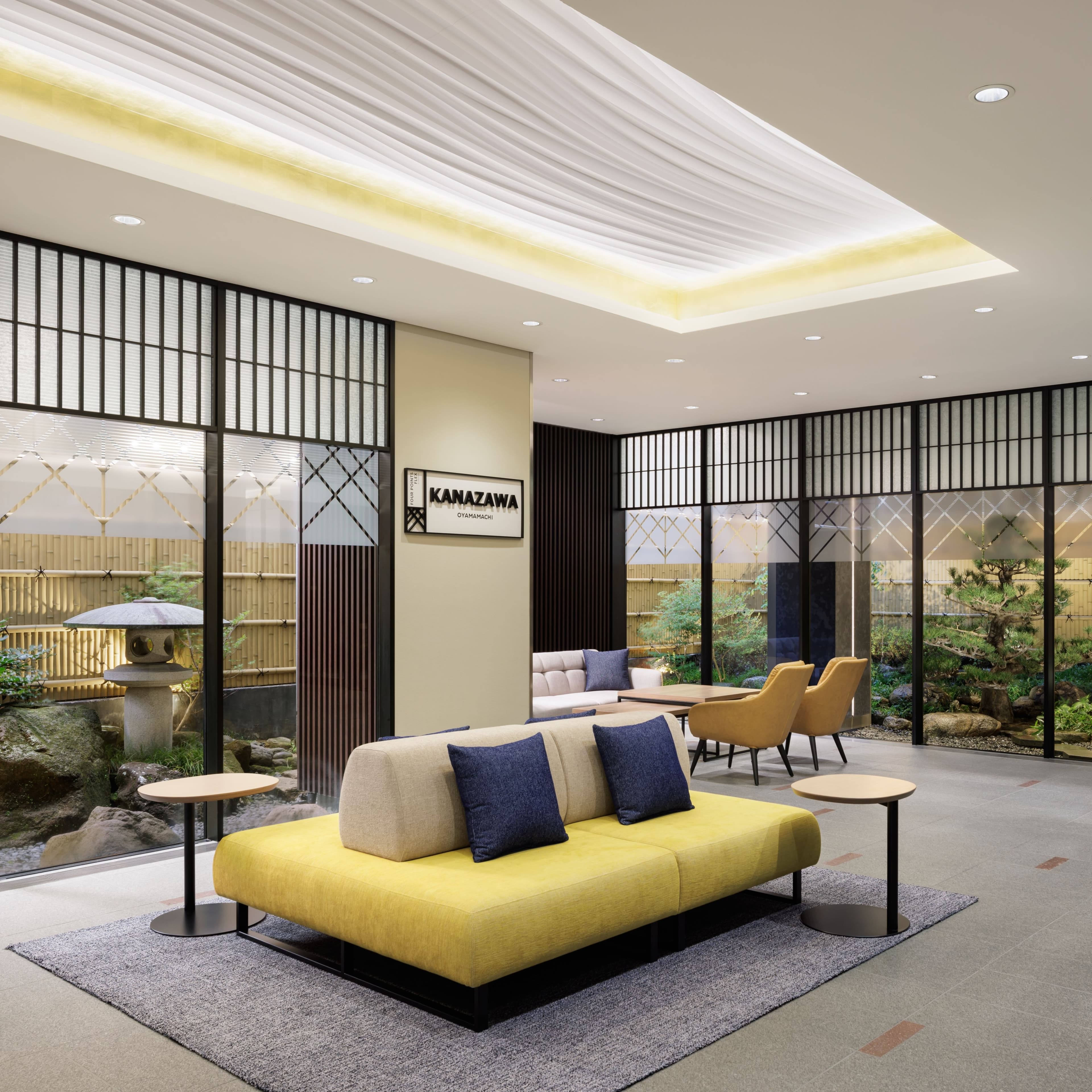 Four Points Flex by Sheraton Kanazawa - Image 1
