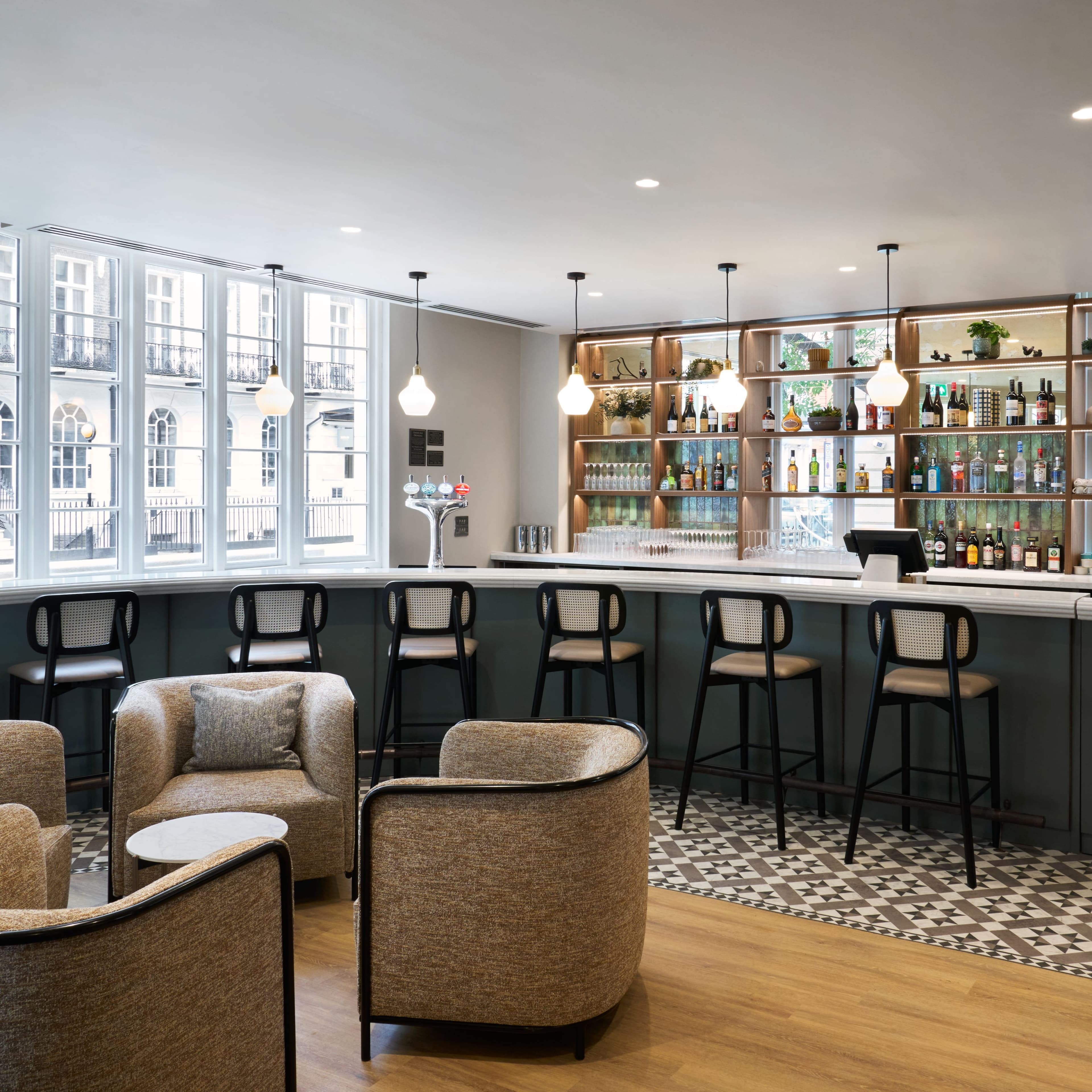Four Points Flex by Sheraton London Euston - Image 1