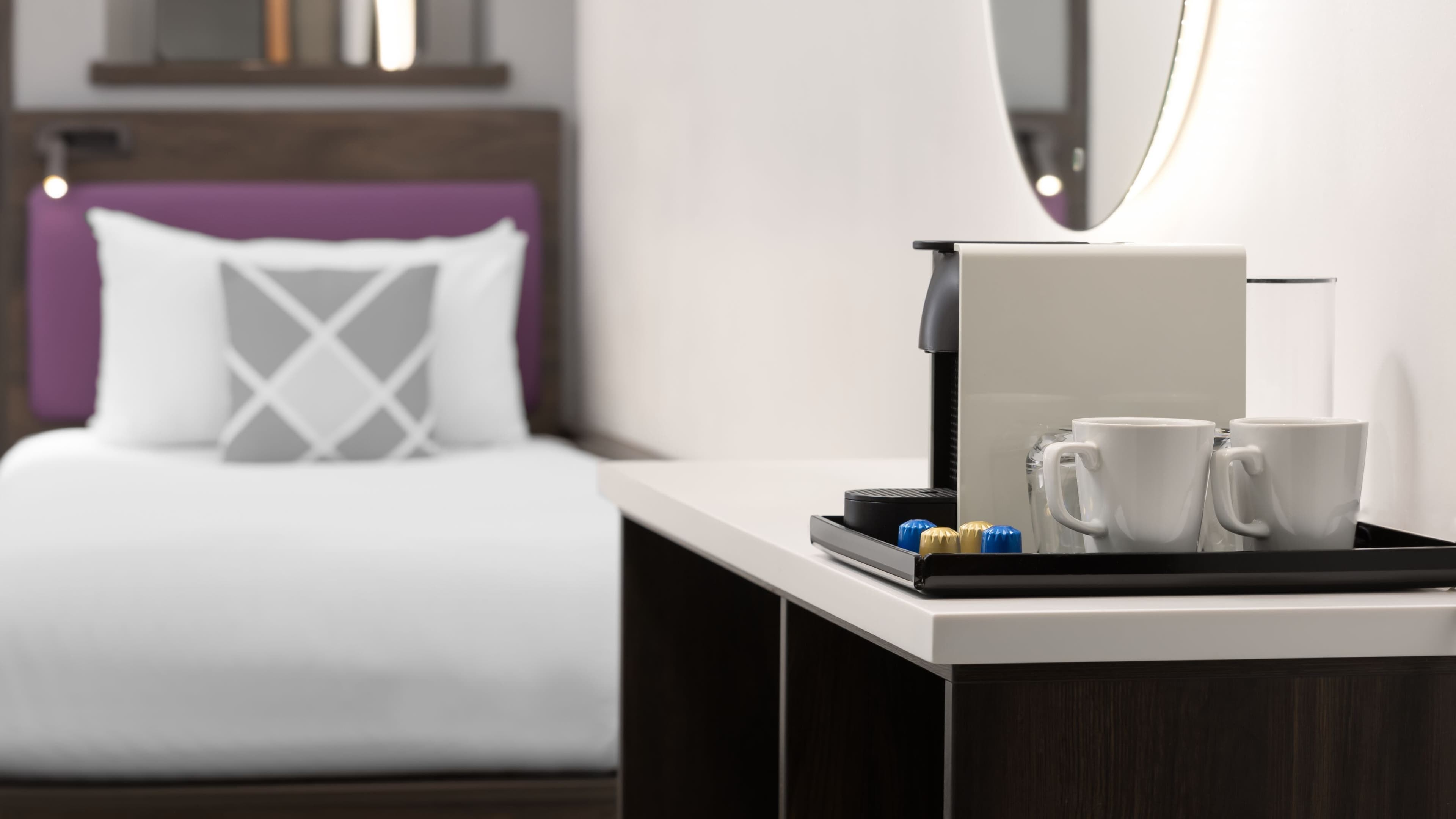 Four Points Flex by Sheraton London Shoreditch East — 38