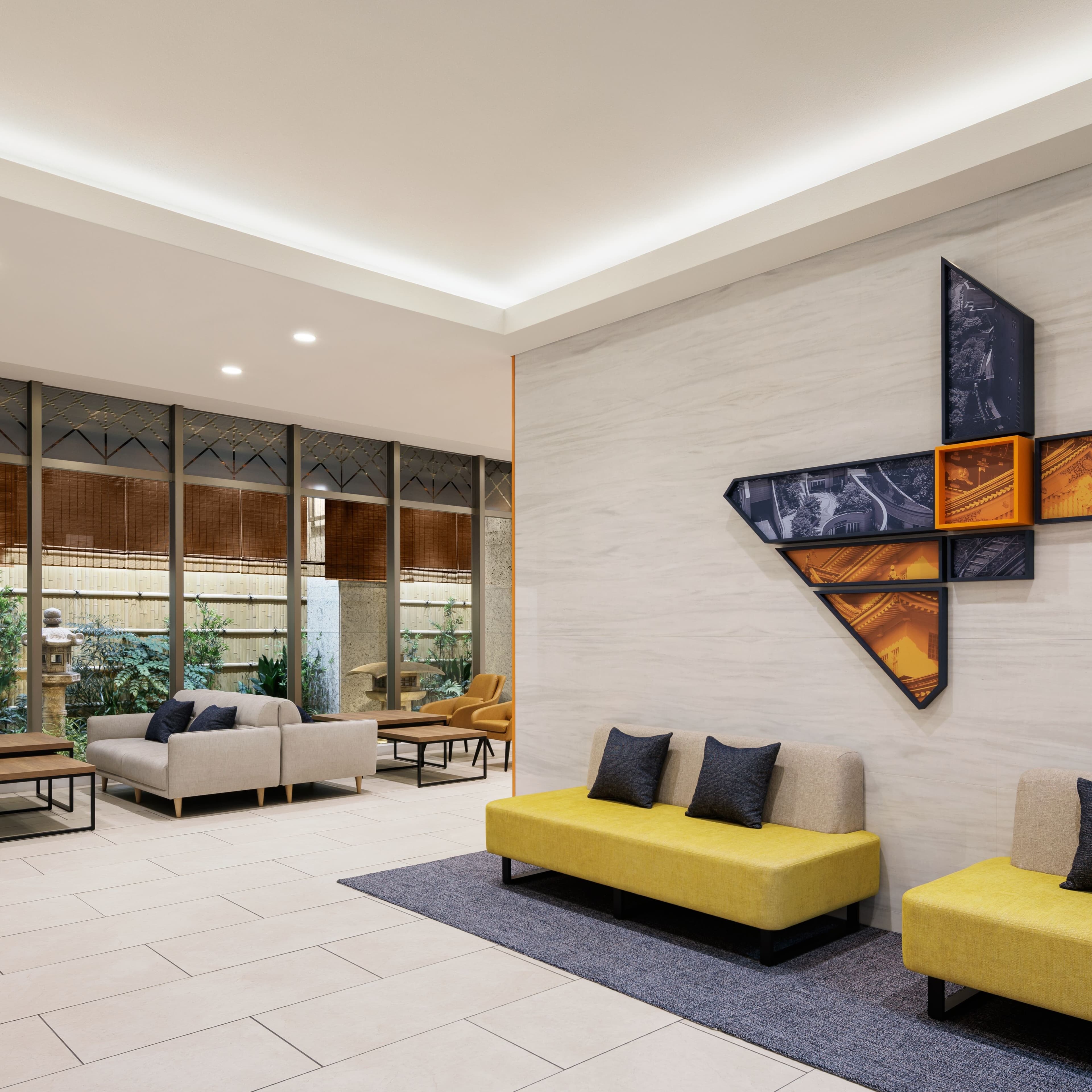 Four Points Flex by Sheraton Osaka Shinsaibashi