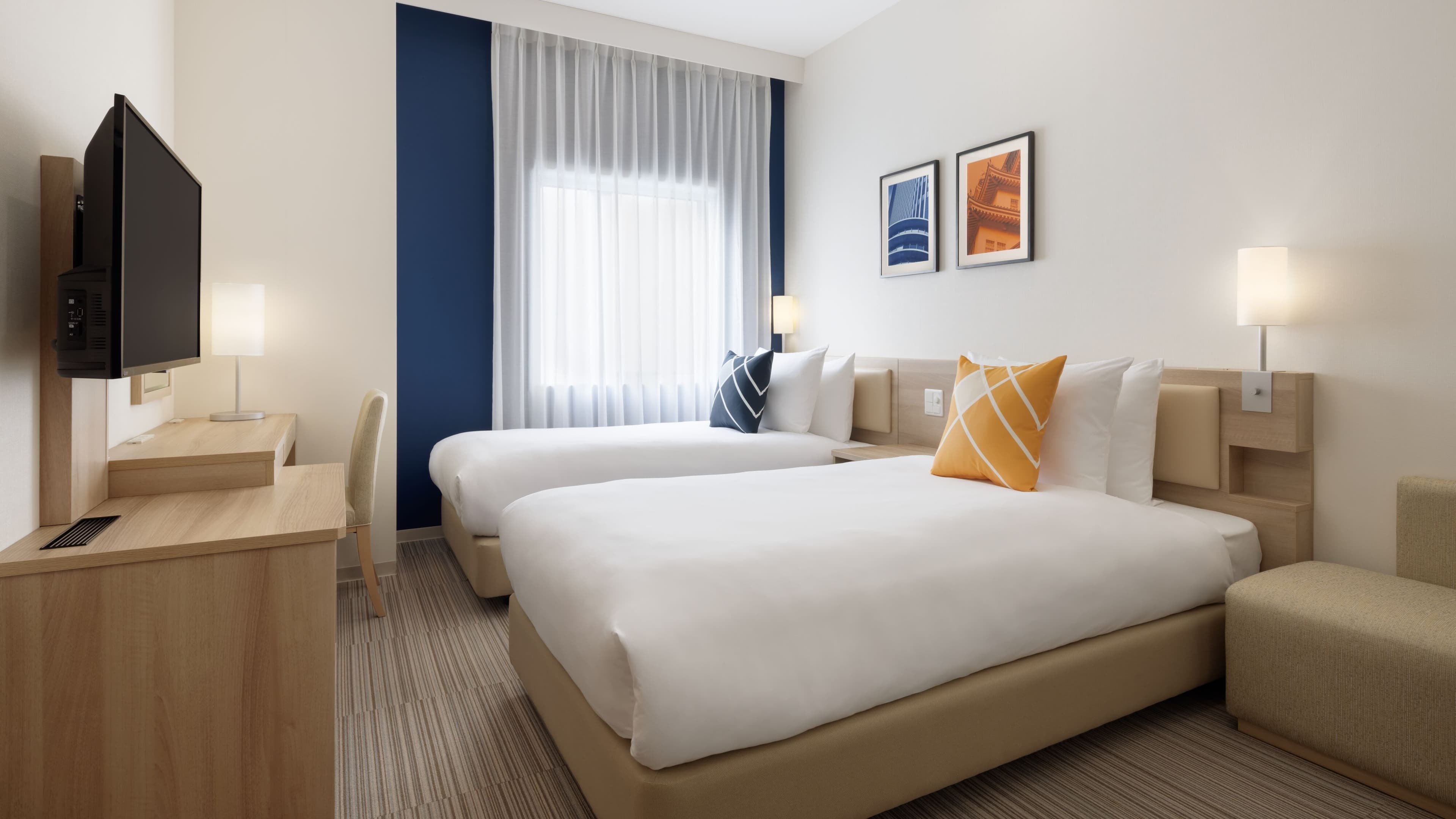 Four Points Flex by Sheraton Osaka Kitahama — 10