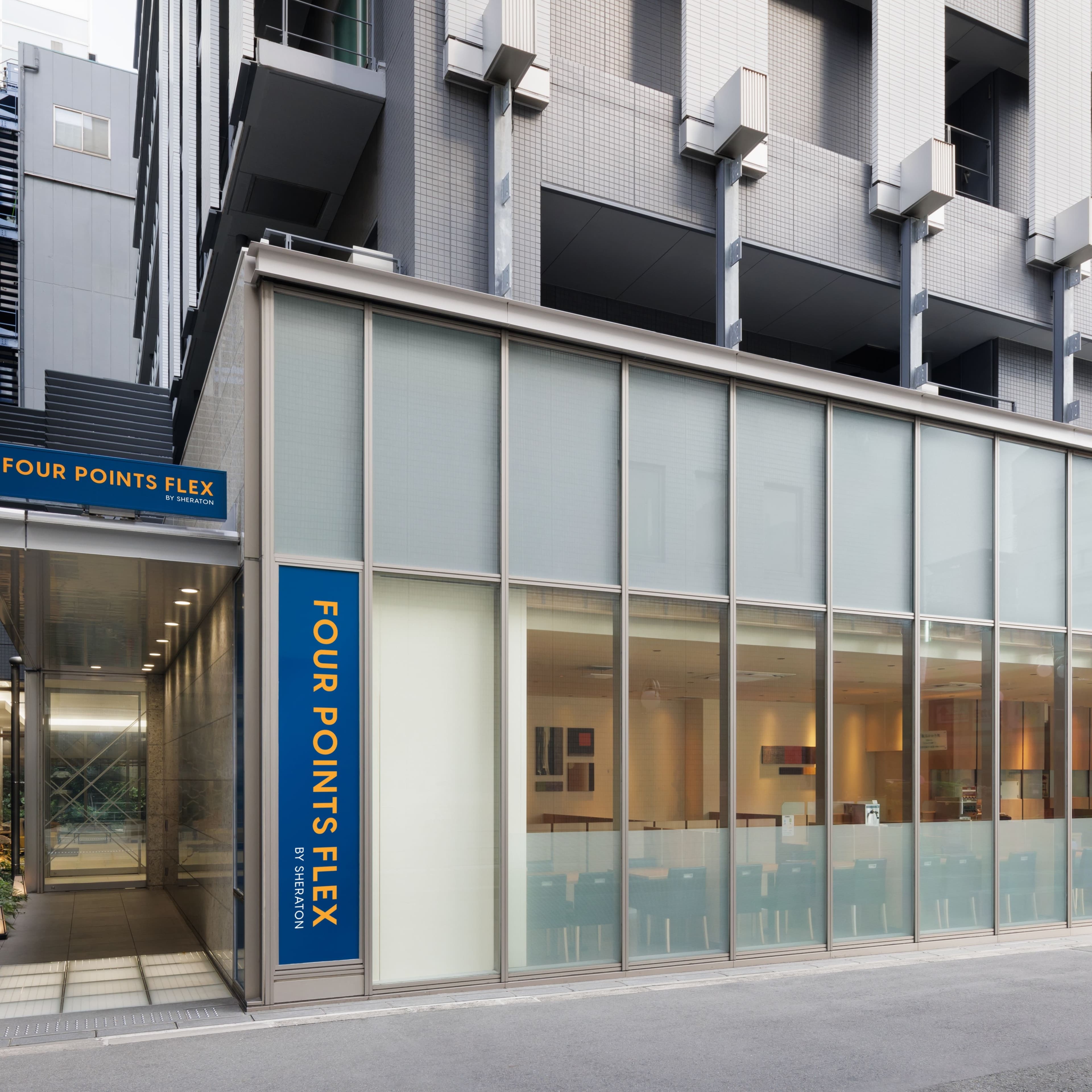 Four Points Flex by Sheraton Osaka Umeda