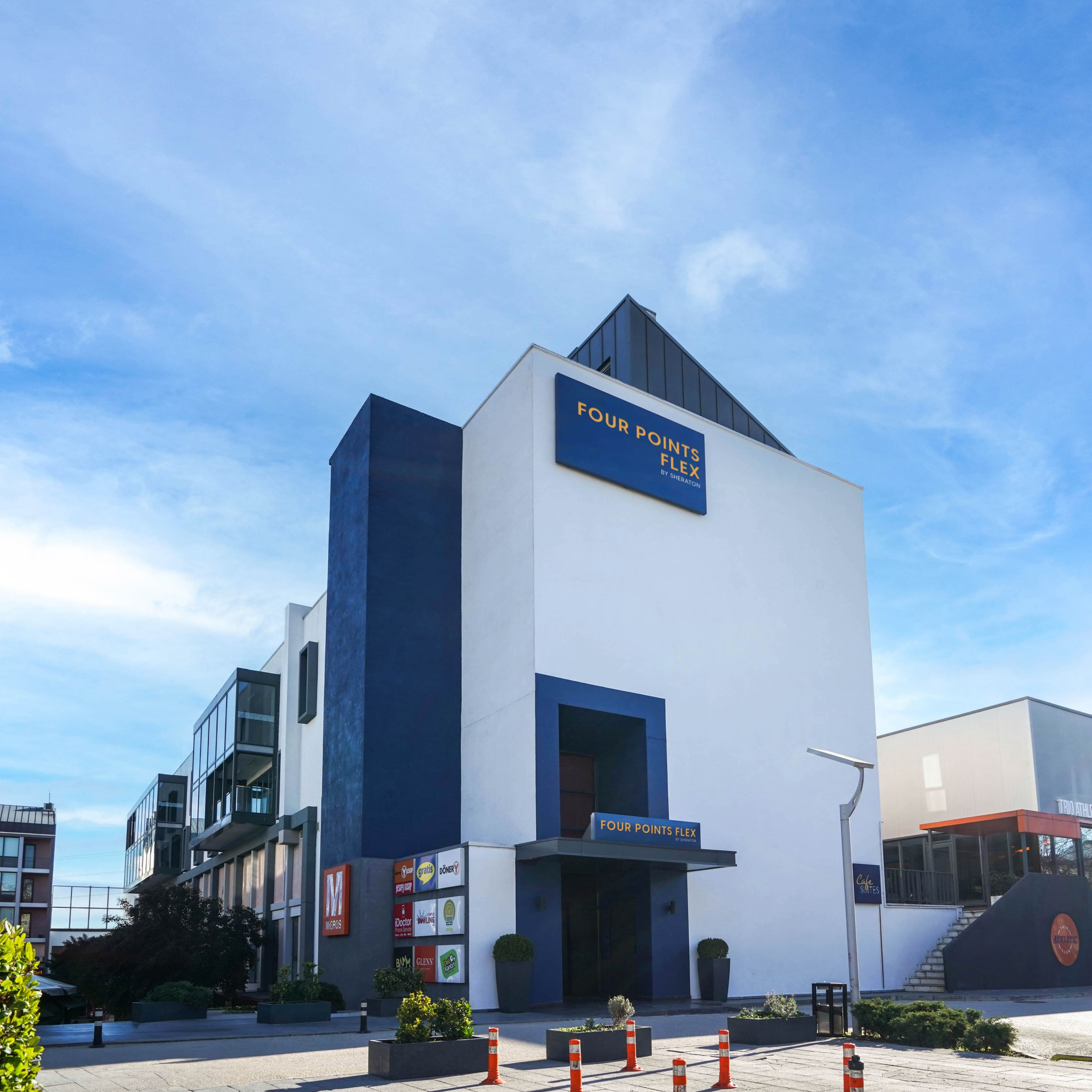 Four Points Flex by Sheraton Bursa Nilufer - Image 1