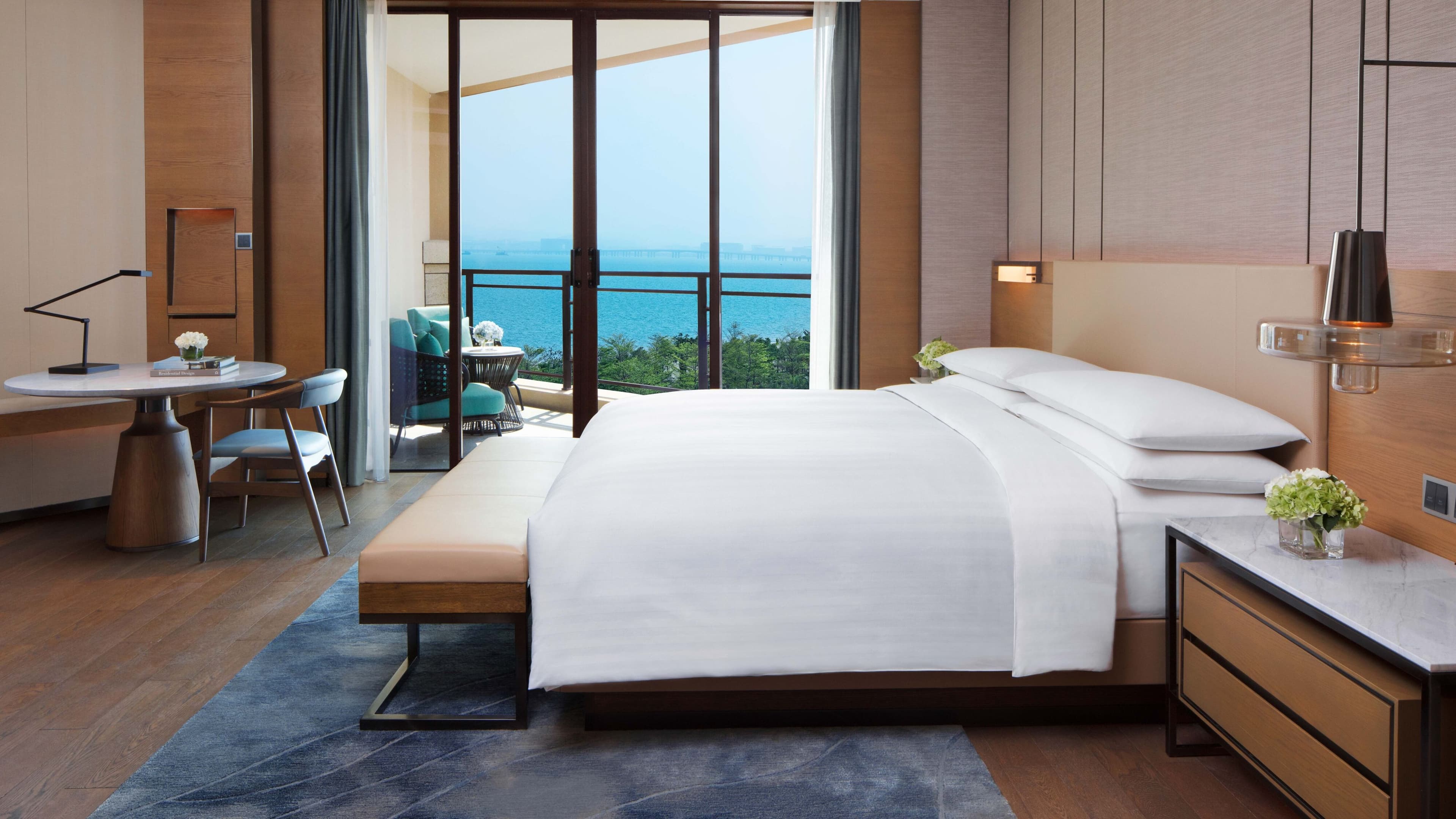 Xiamen Marriott Hotel & Conference Centre - Image 4