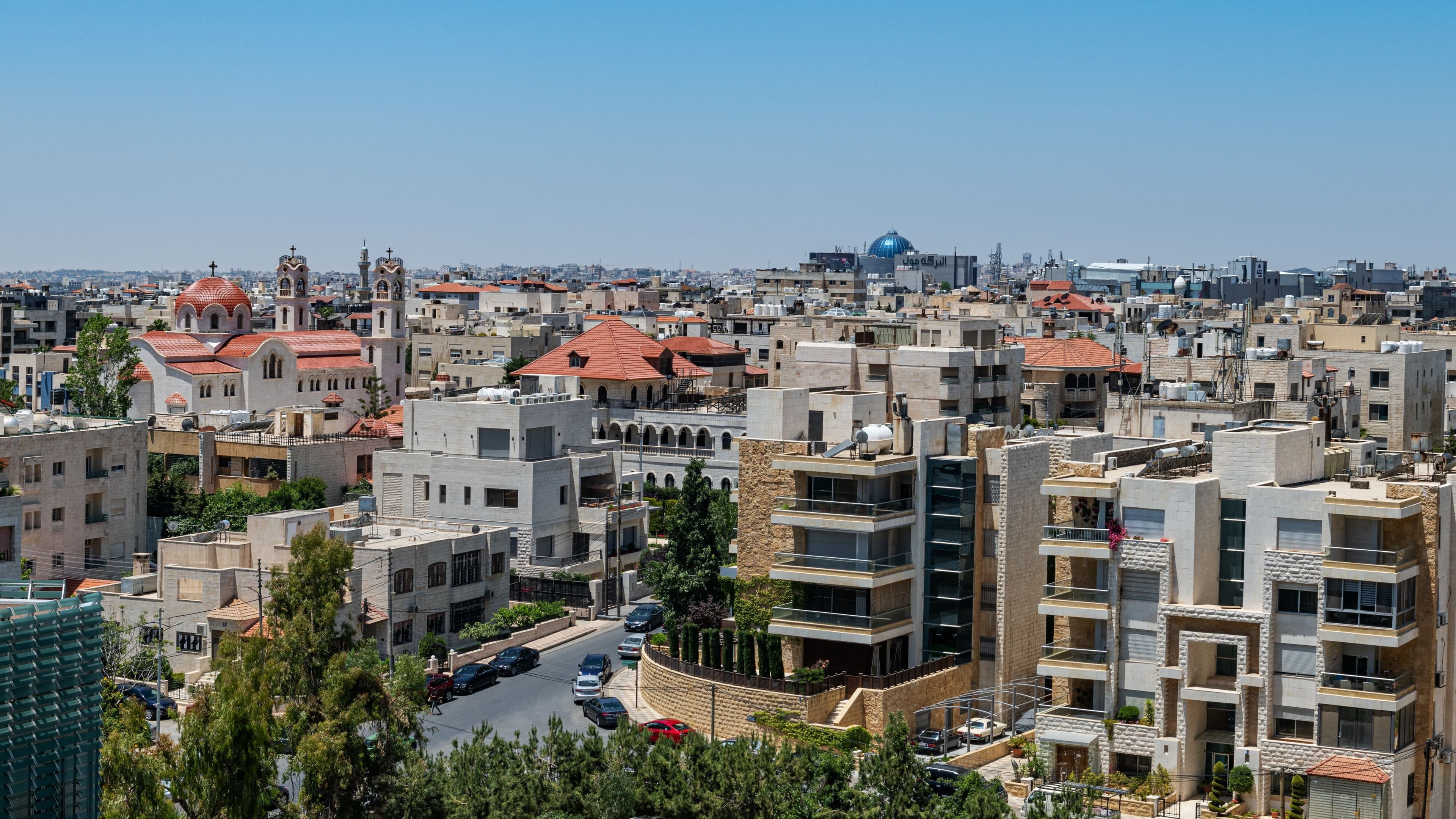The St. Regis Amman — 16