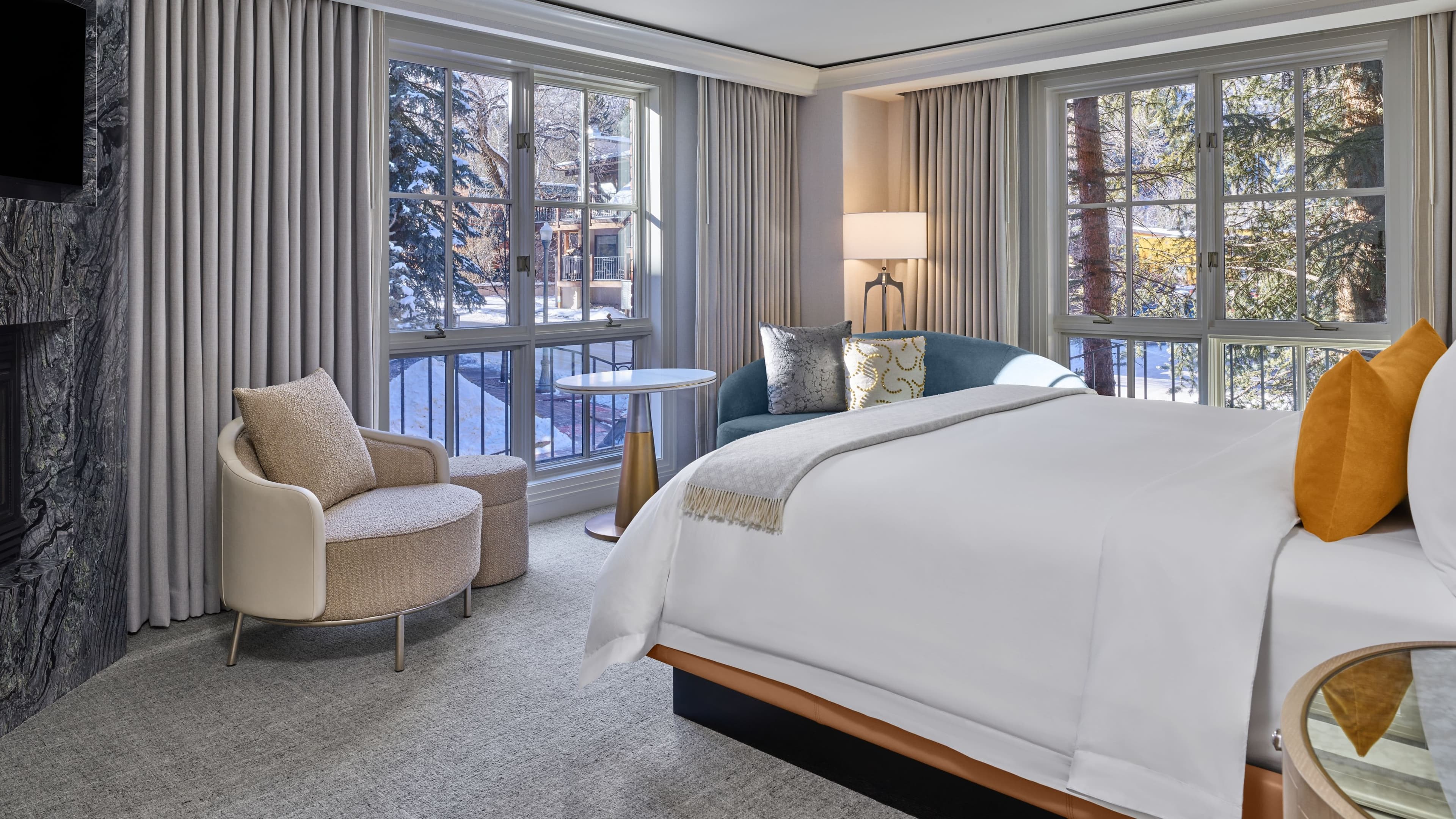 The St. Regis Aspen Resort — 20