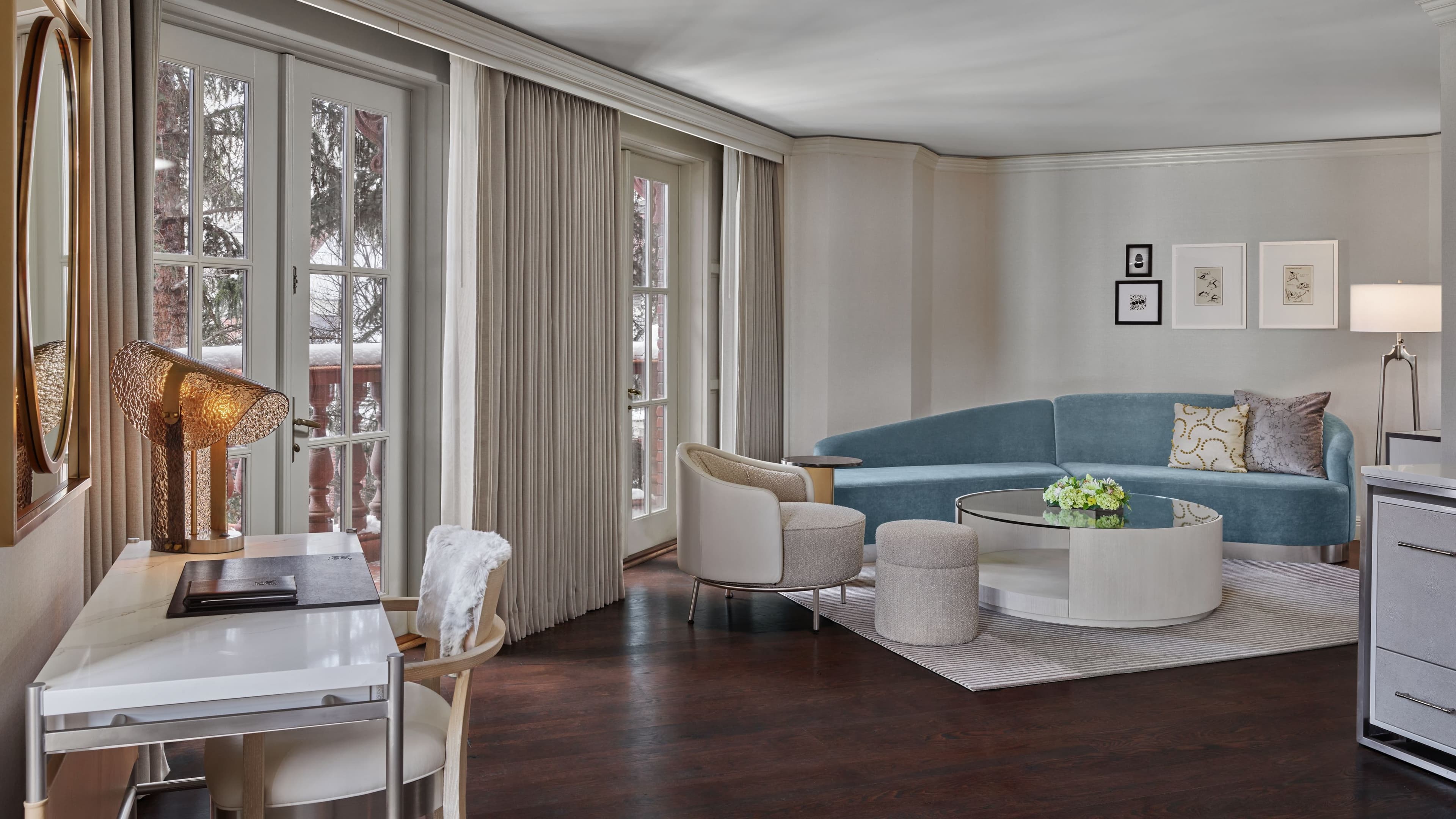 The St. Regis Aspen Resort — 27