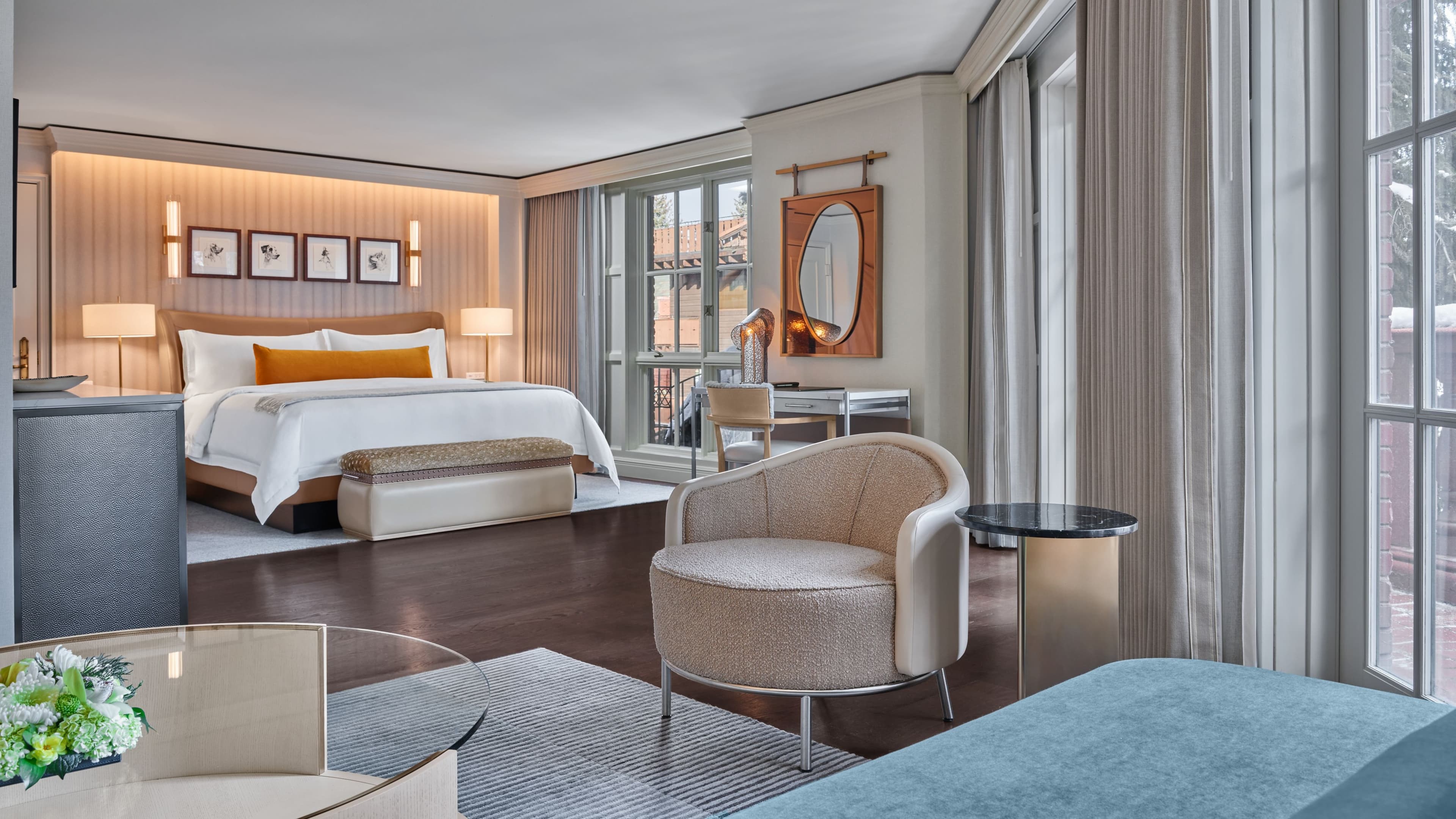 The St. Regis Aspen Resort — 28