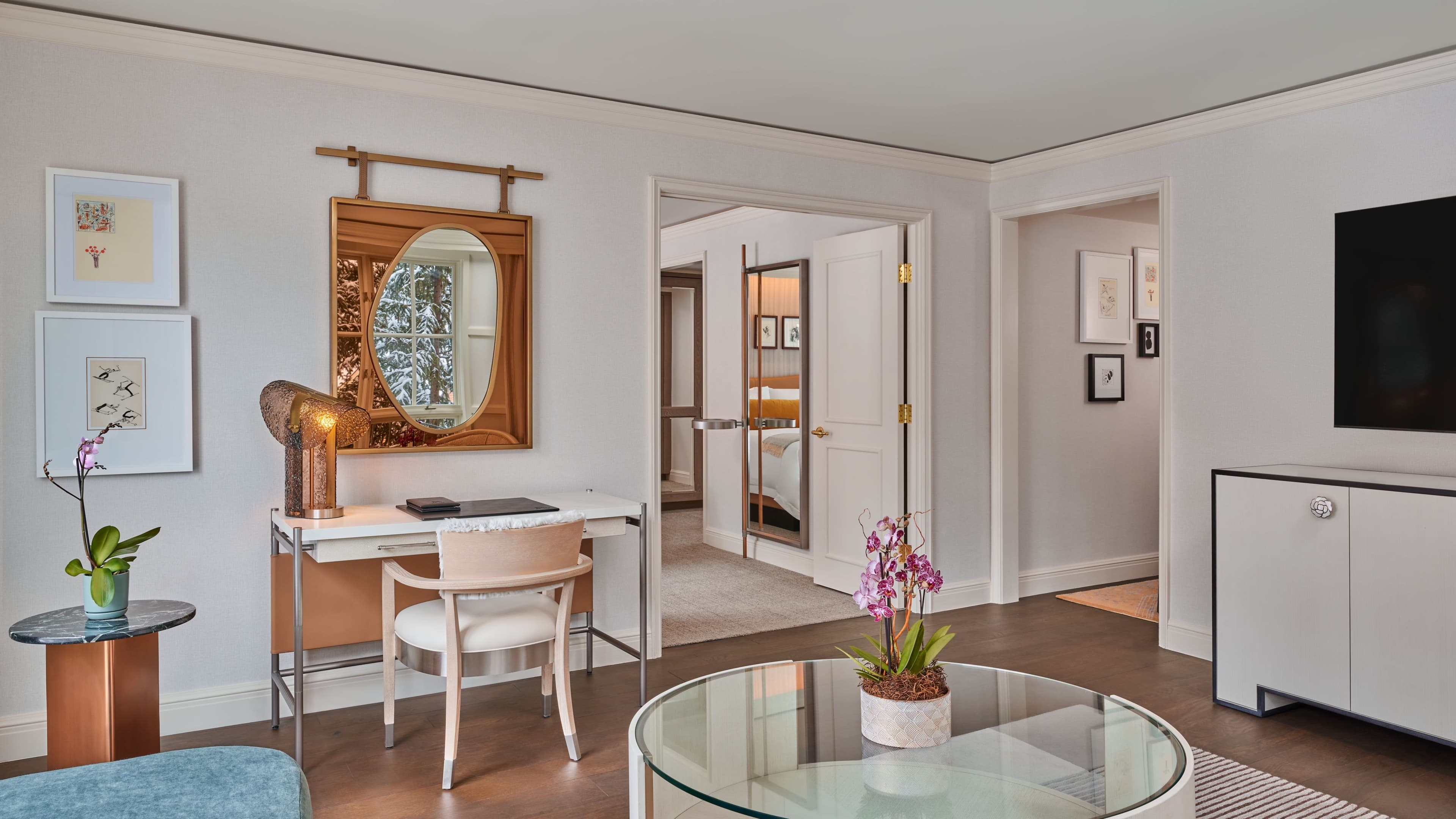The St. Regis Aspen Resort — 38