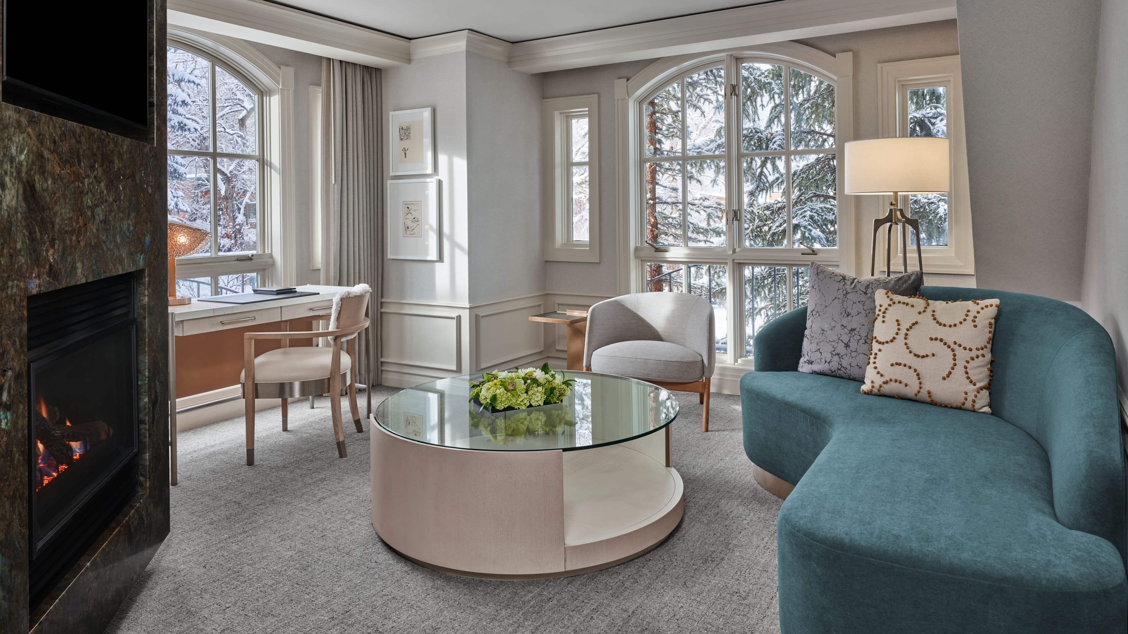 The St. Regis Aspen Resort — 49
