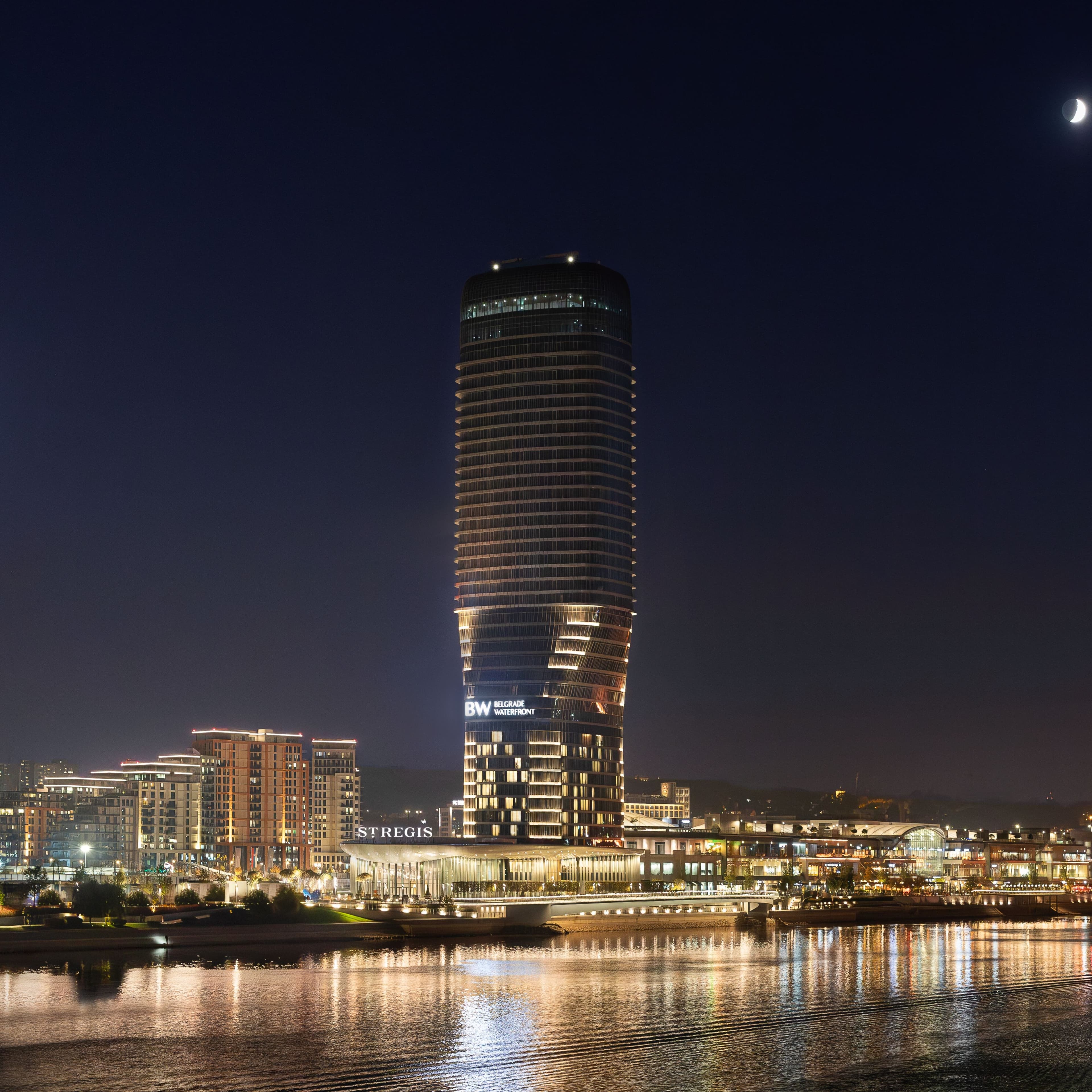 The St. Regis Belgrade - Image 1