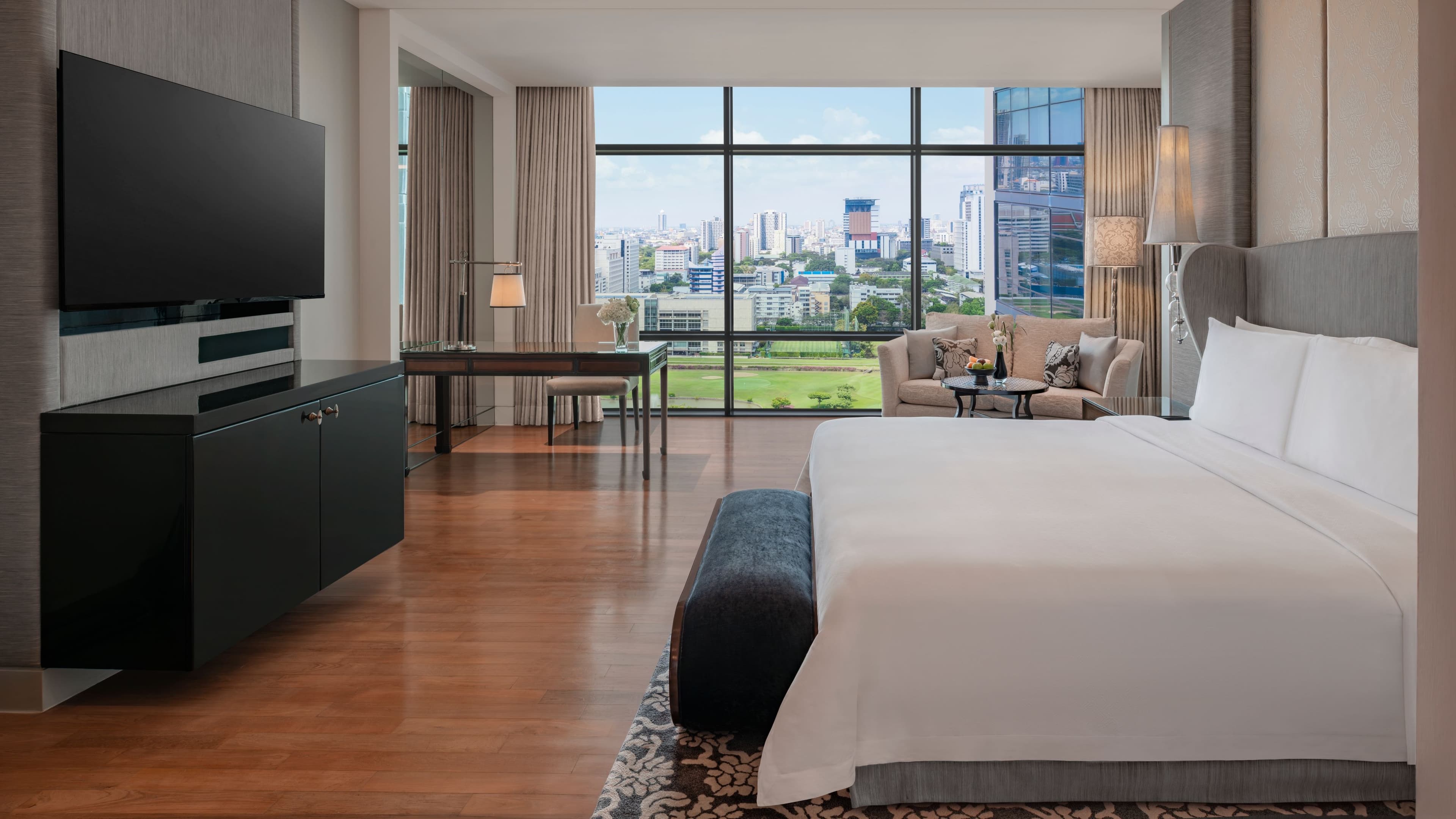 The St. Regis Bangkok — 23