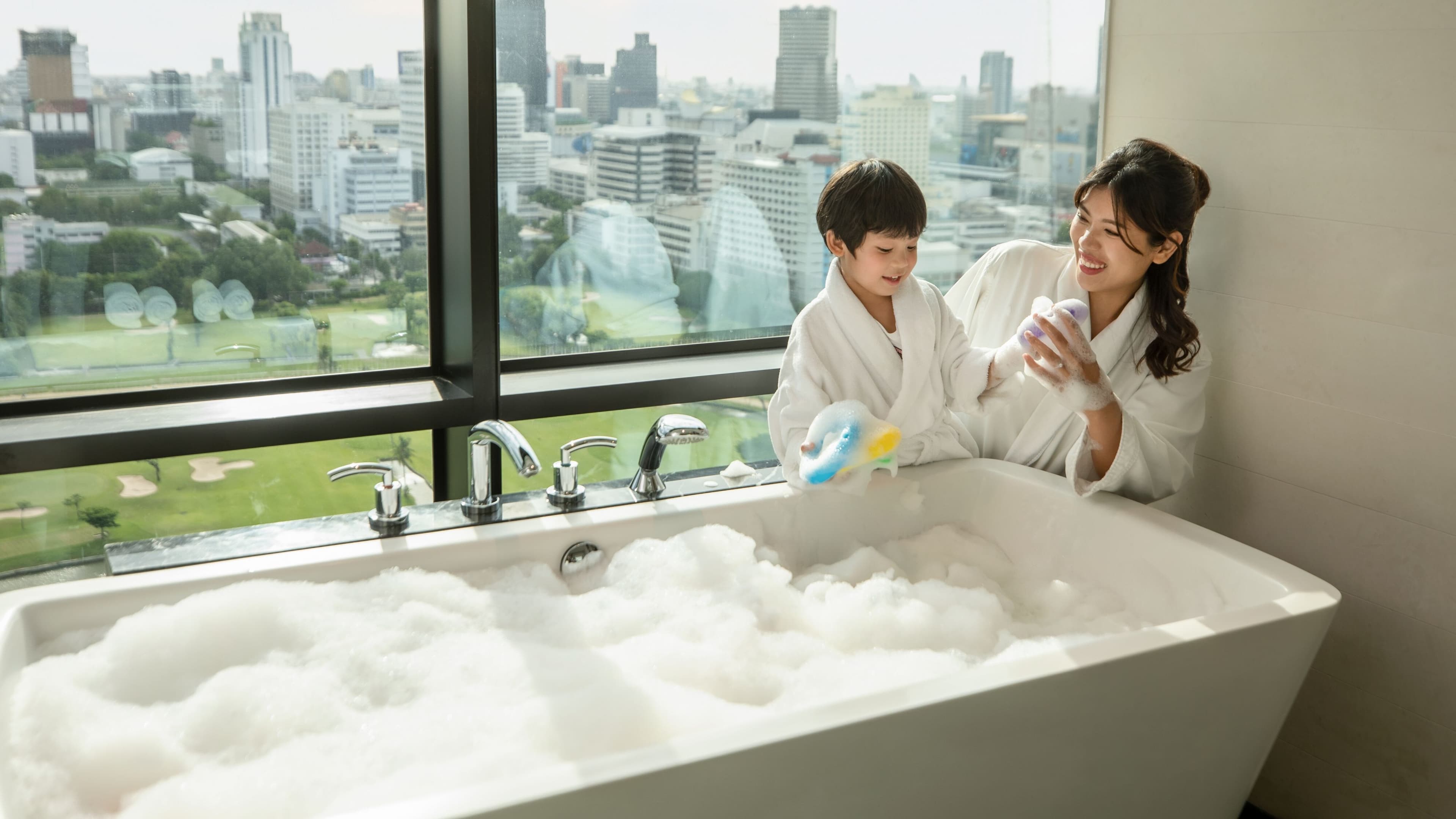 The St. Regis Bangkok — 61