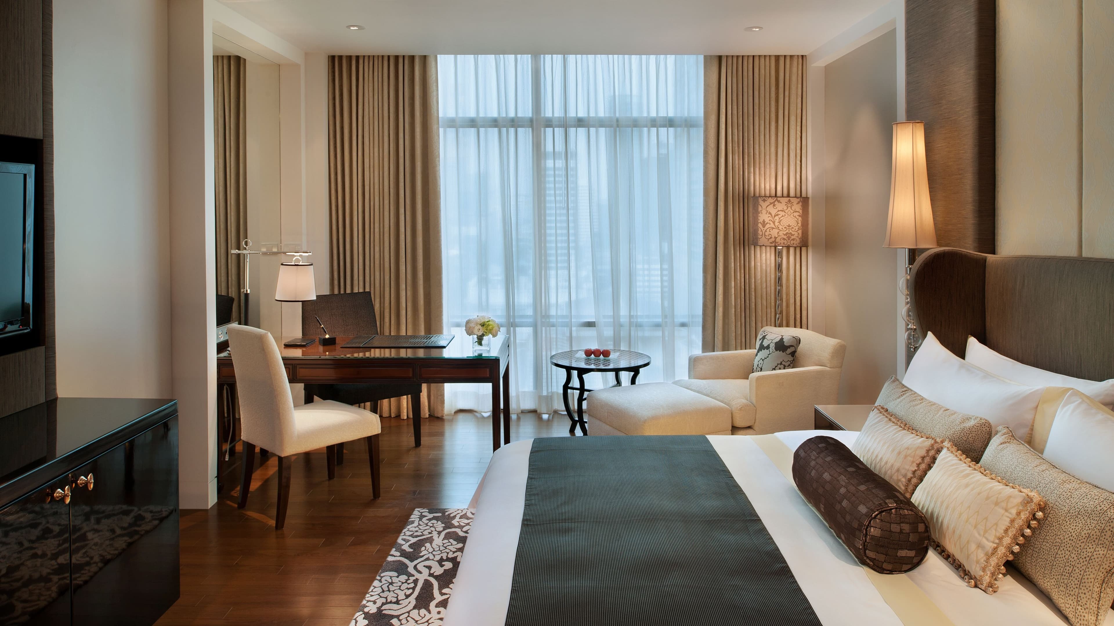 The St. Regis Bangkok — 3