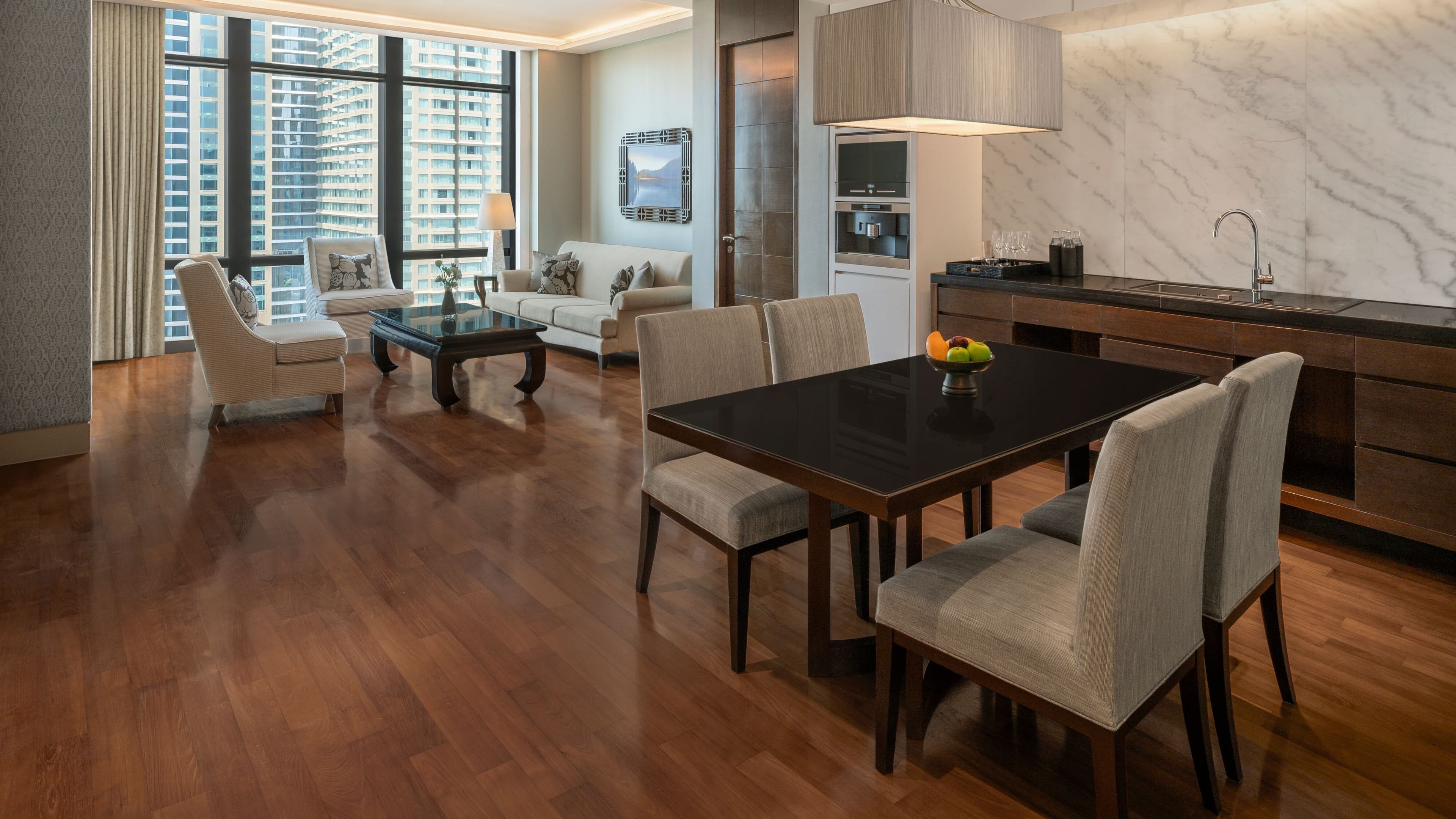 The St. Regis Bangkok — 88