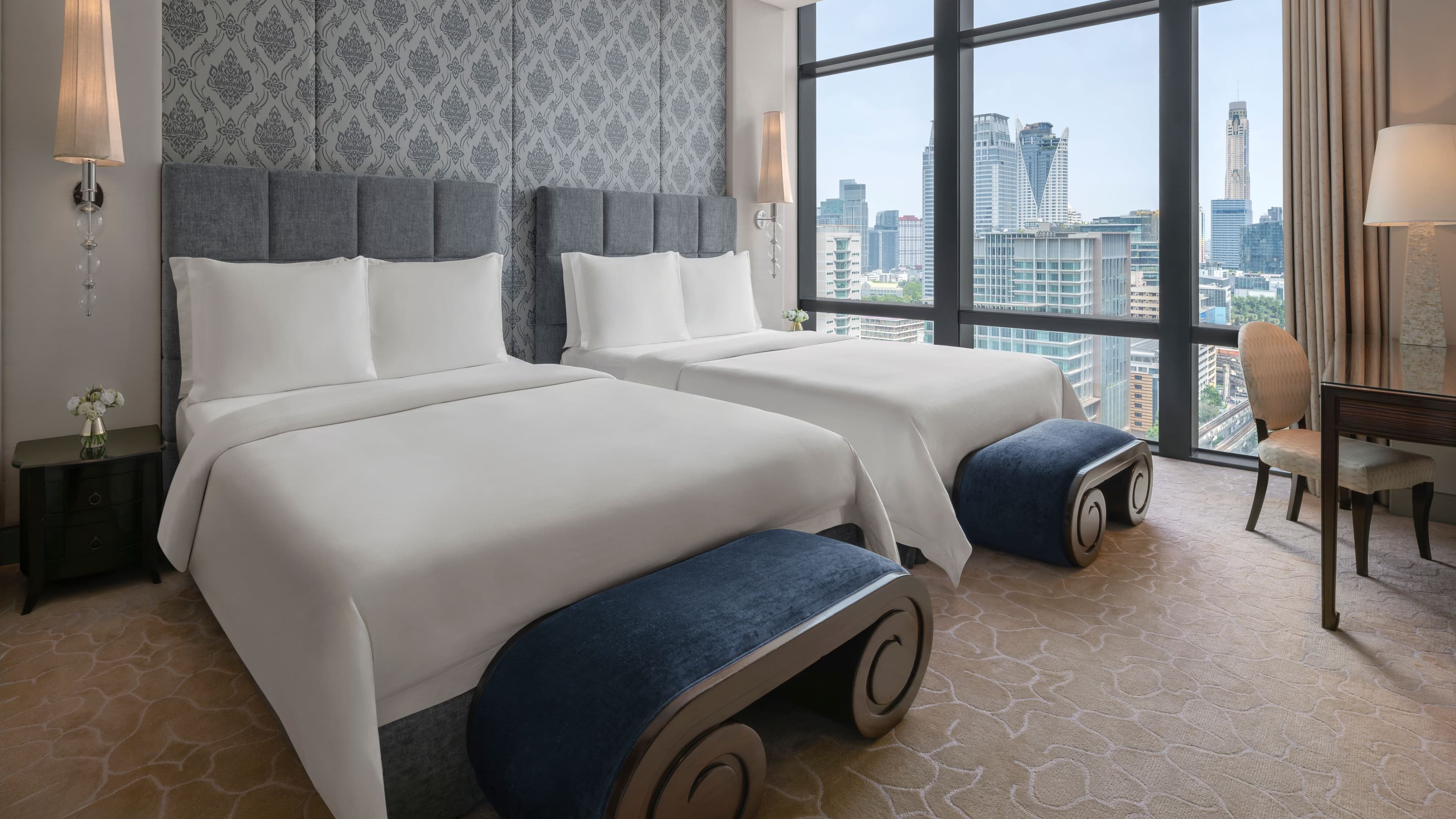 The St. Regis Bangkok — 86