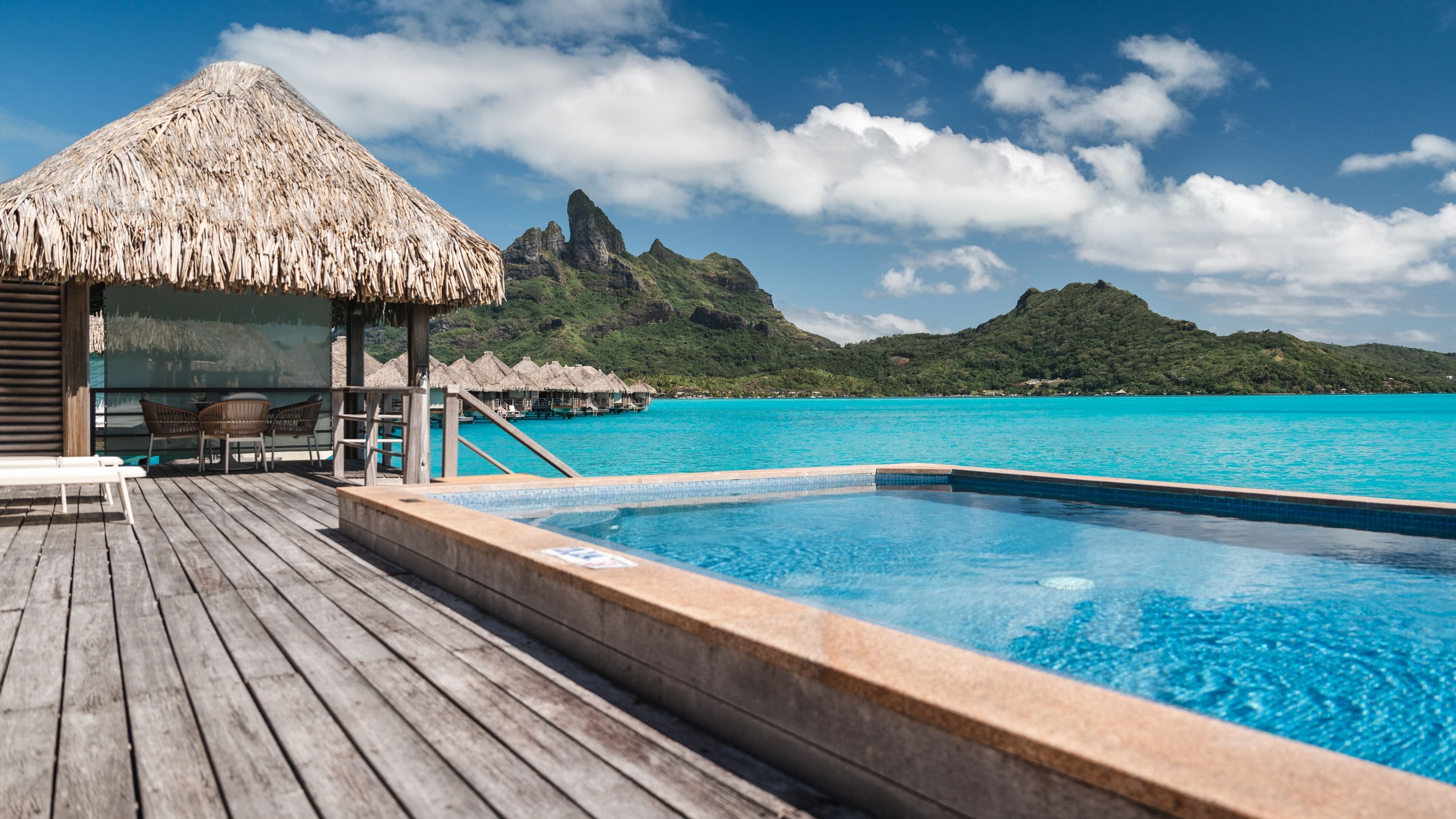 The St. Regis Bora Bora Resort — 36