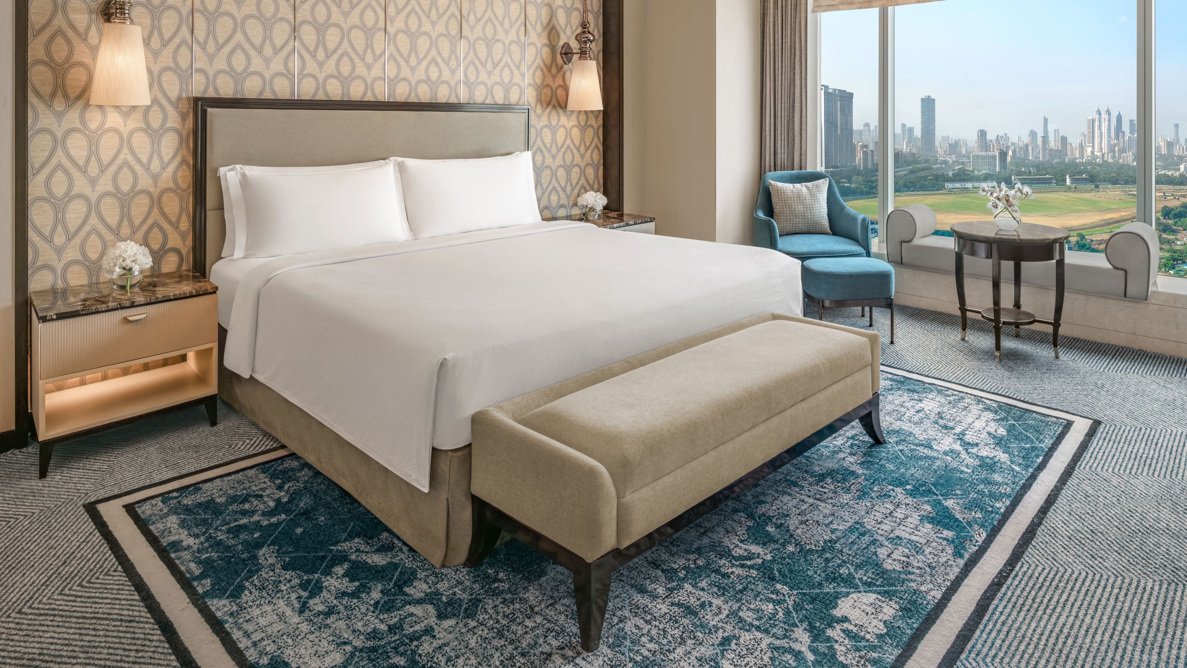 The St. Regis Mumbai — 28