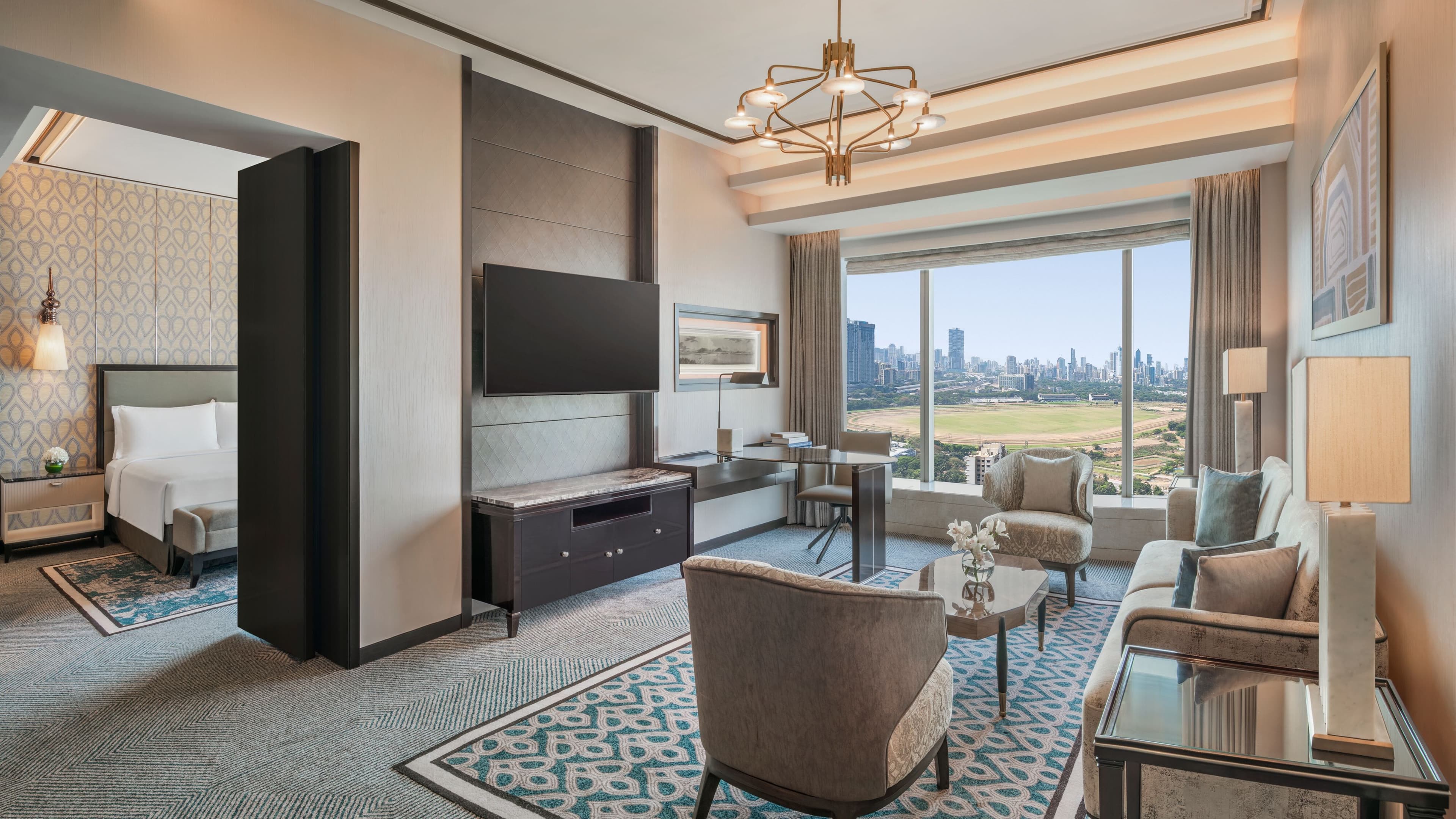 The St. Regis Mumbai — 27