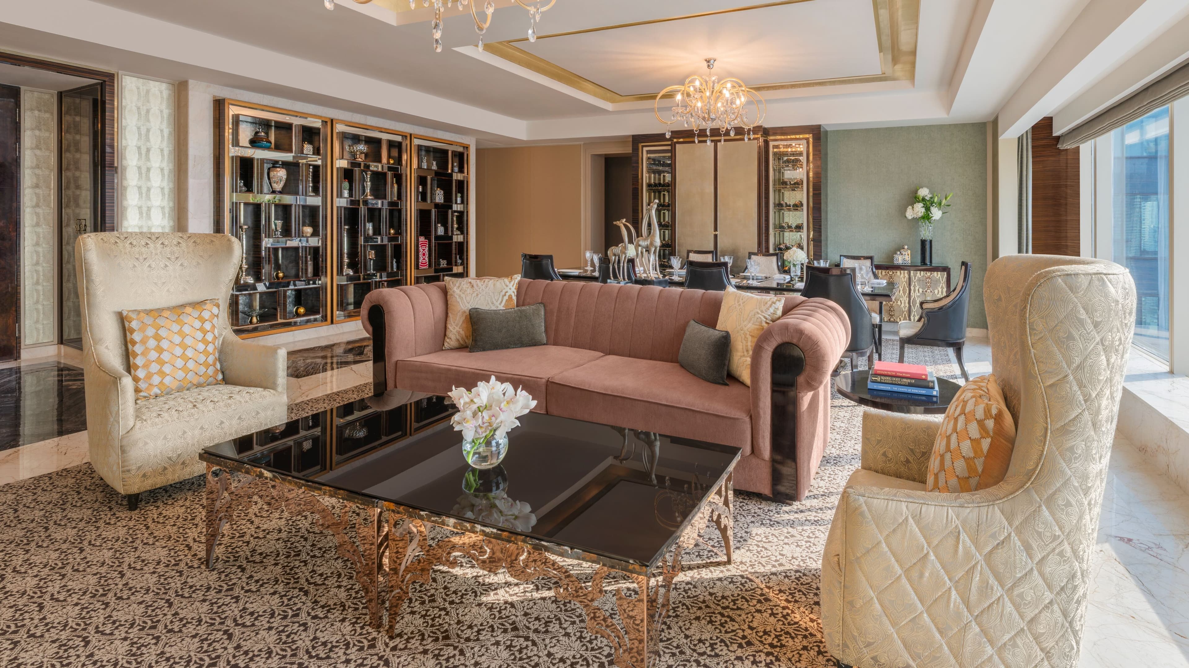 The St. Regis Mumbai — 25