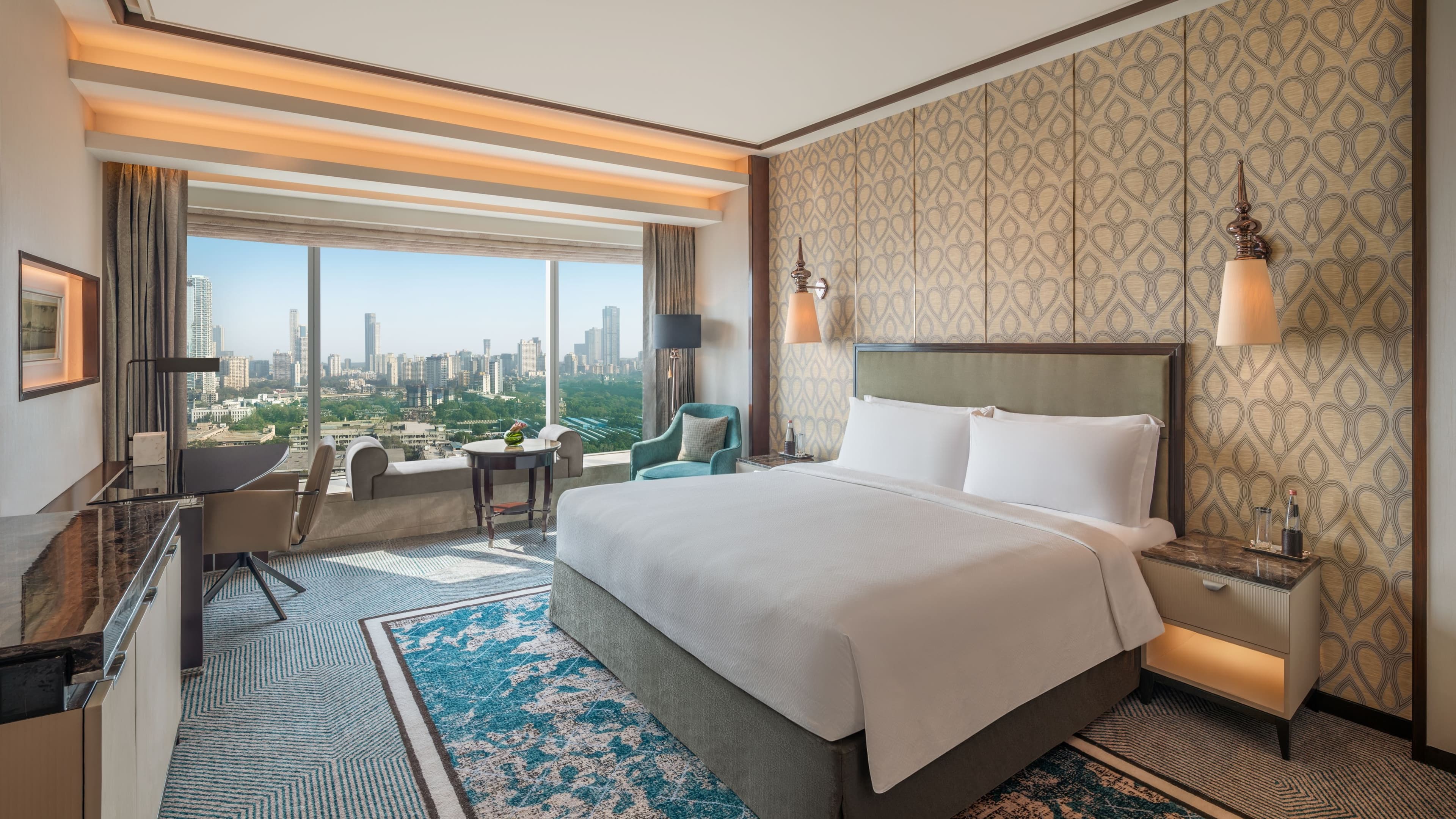The St. Regis Mumbai — 12