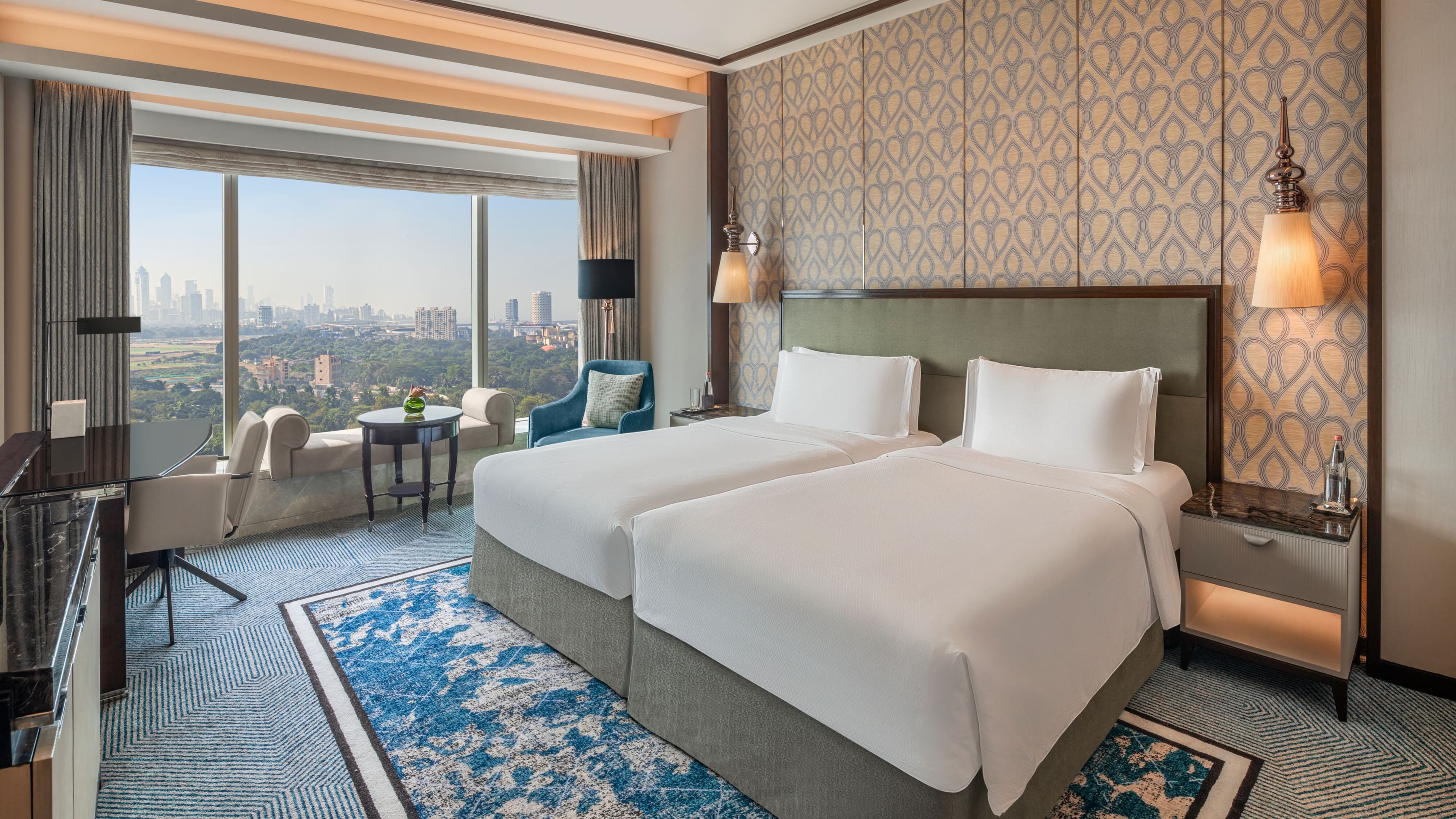 The St. Regis Mumbai — 10