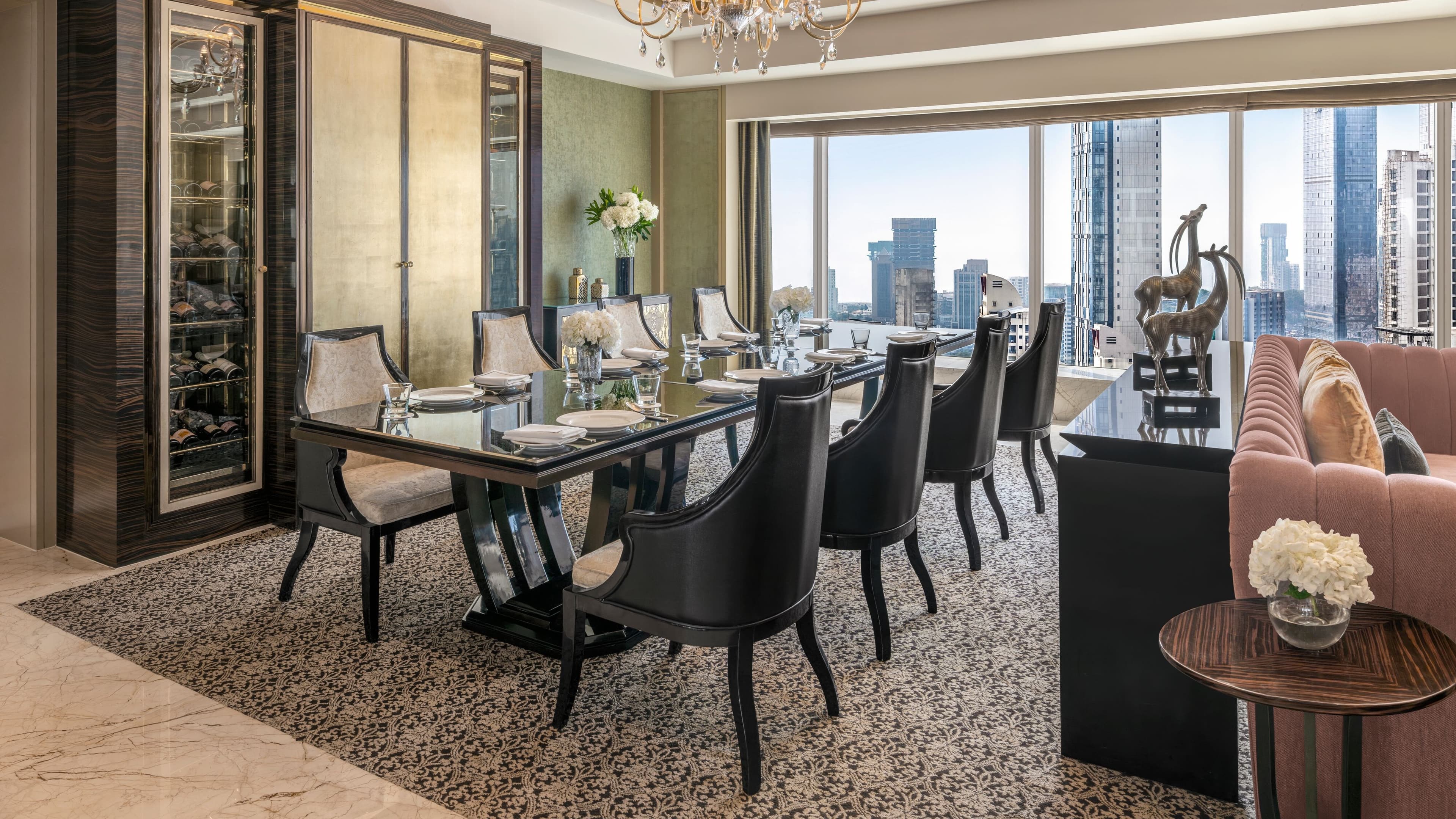 The St. Regis Mumbai — 23