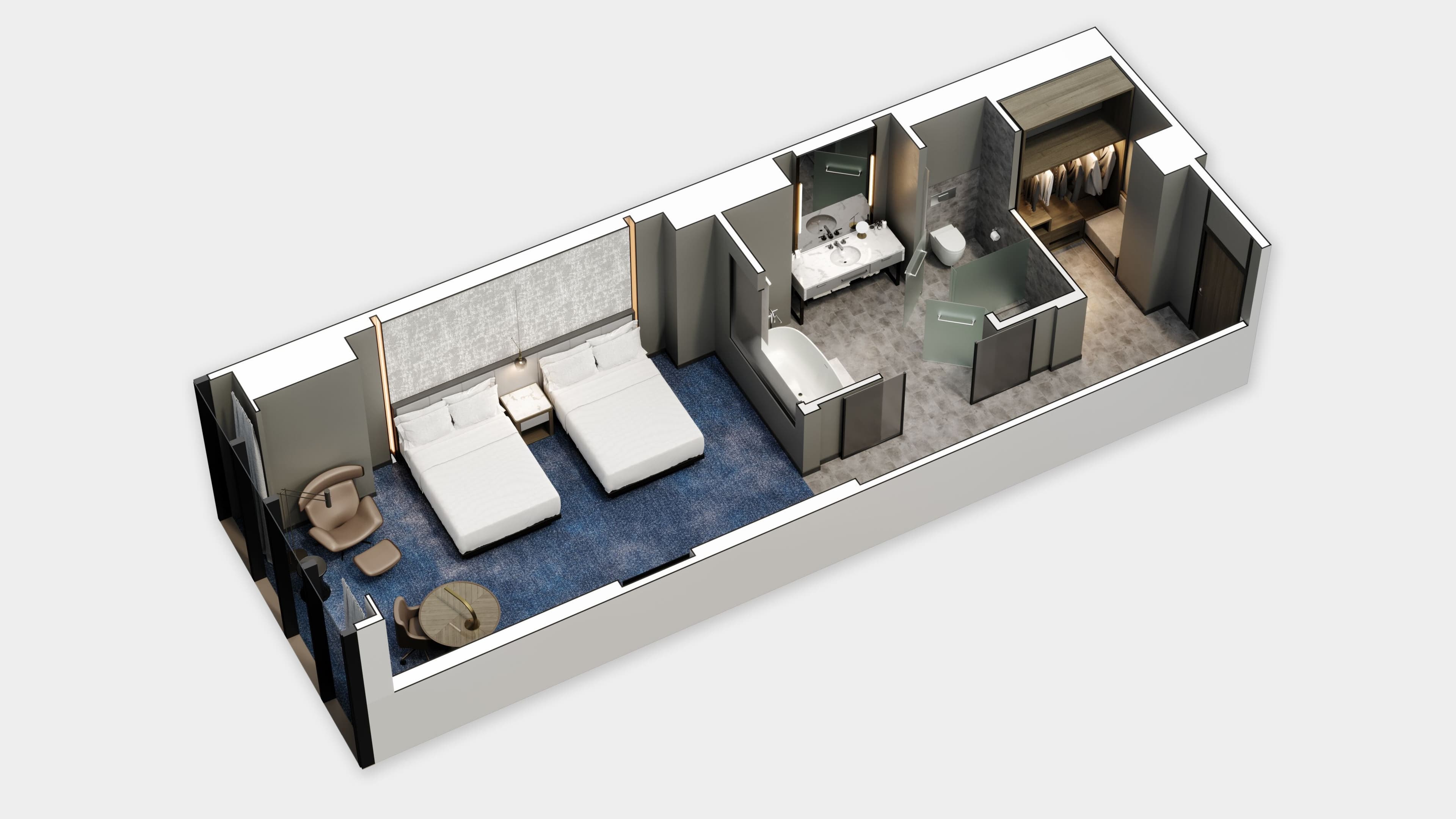 The St. Regis Chicago — 10