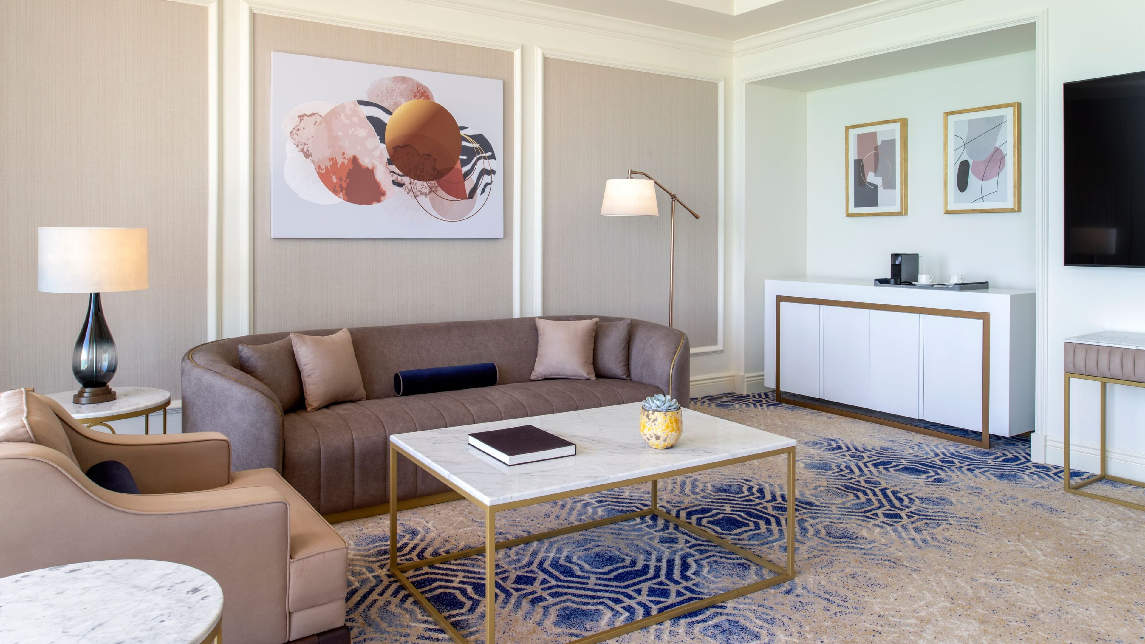 The St. Regis Doha — 49