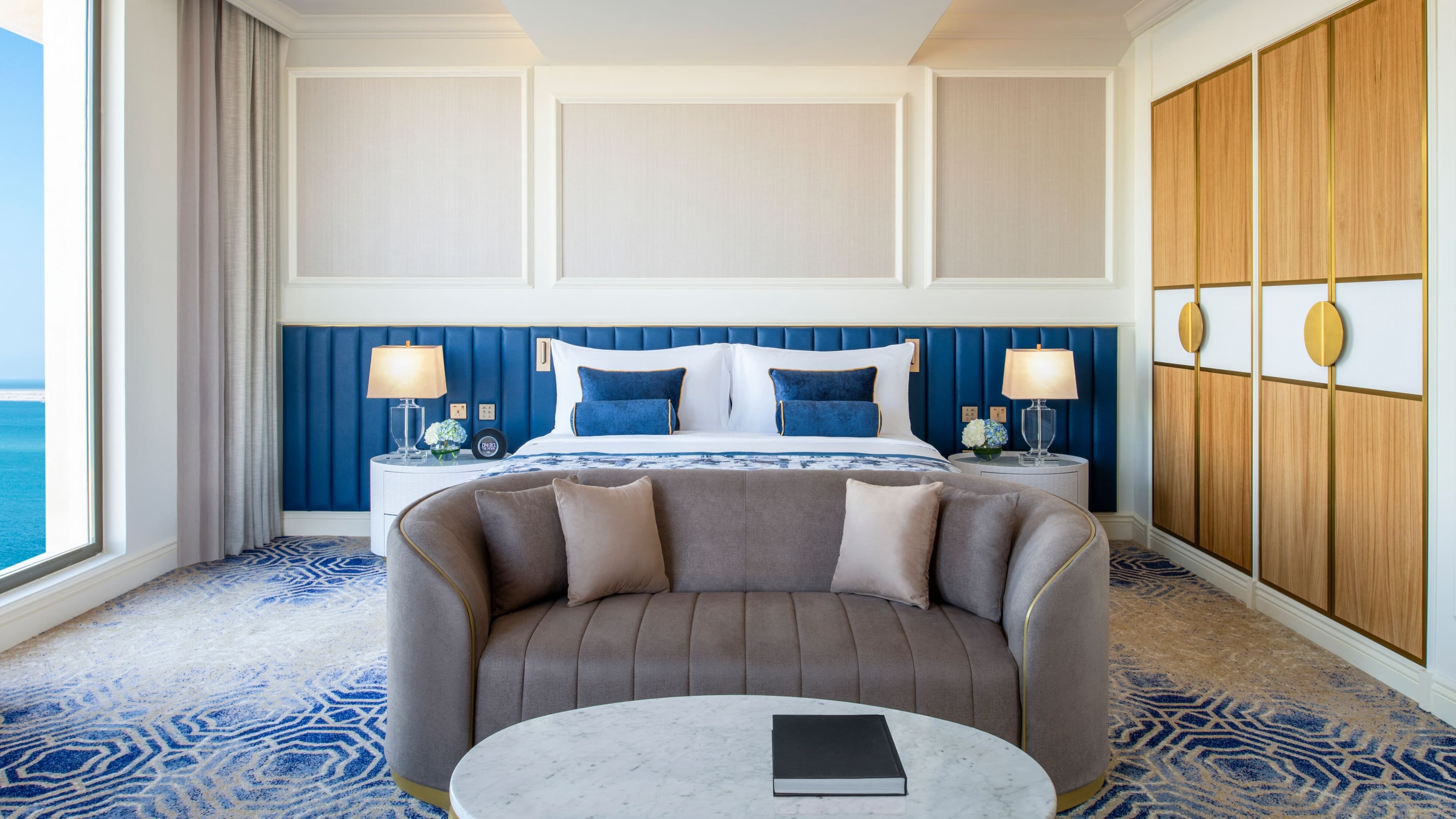 The St. Regis Doha — 52