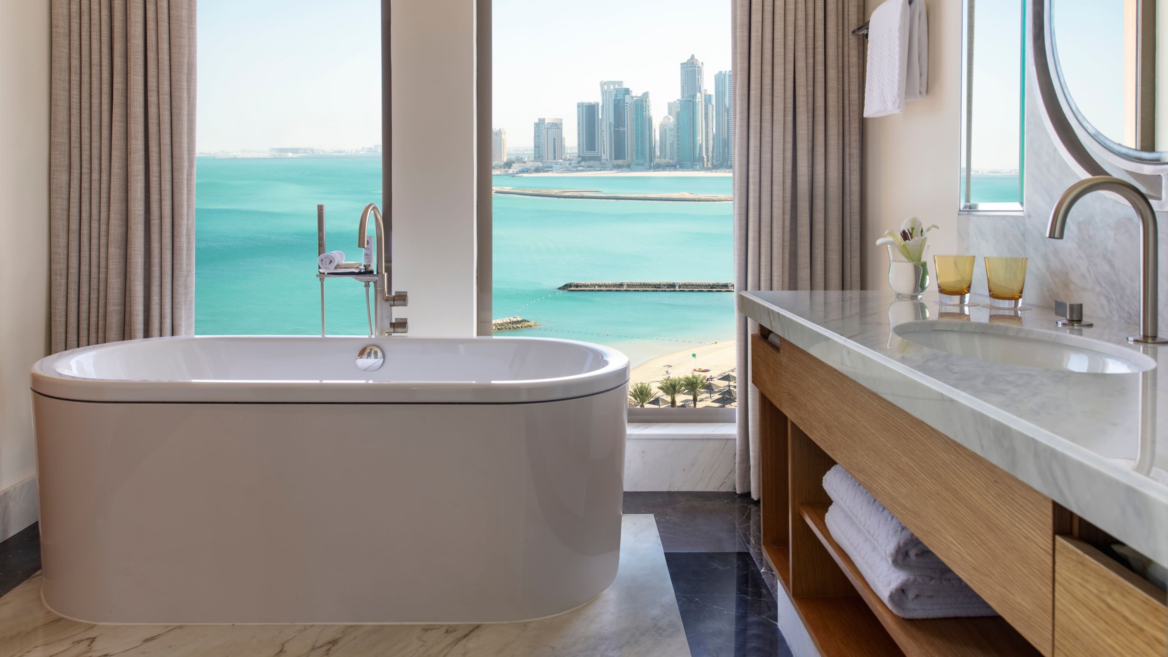 The St. Regis Doha — 54