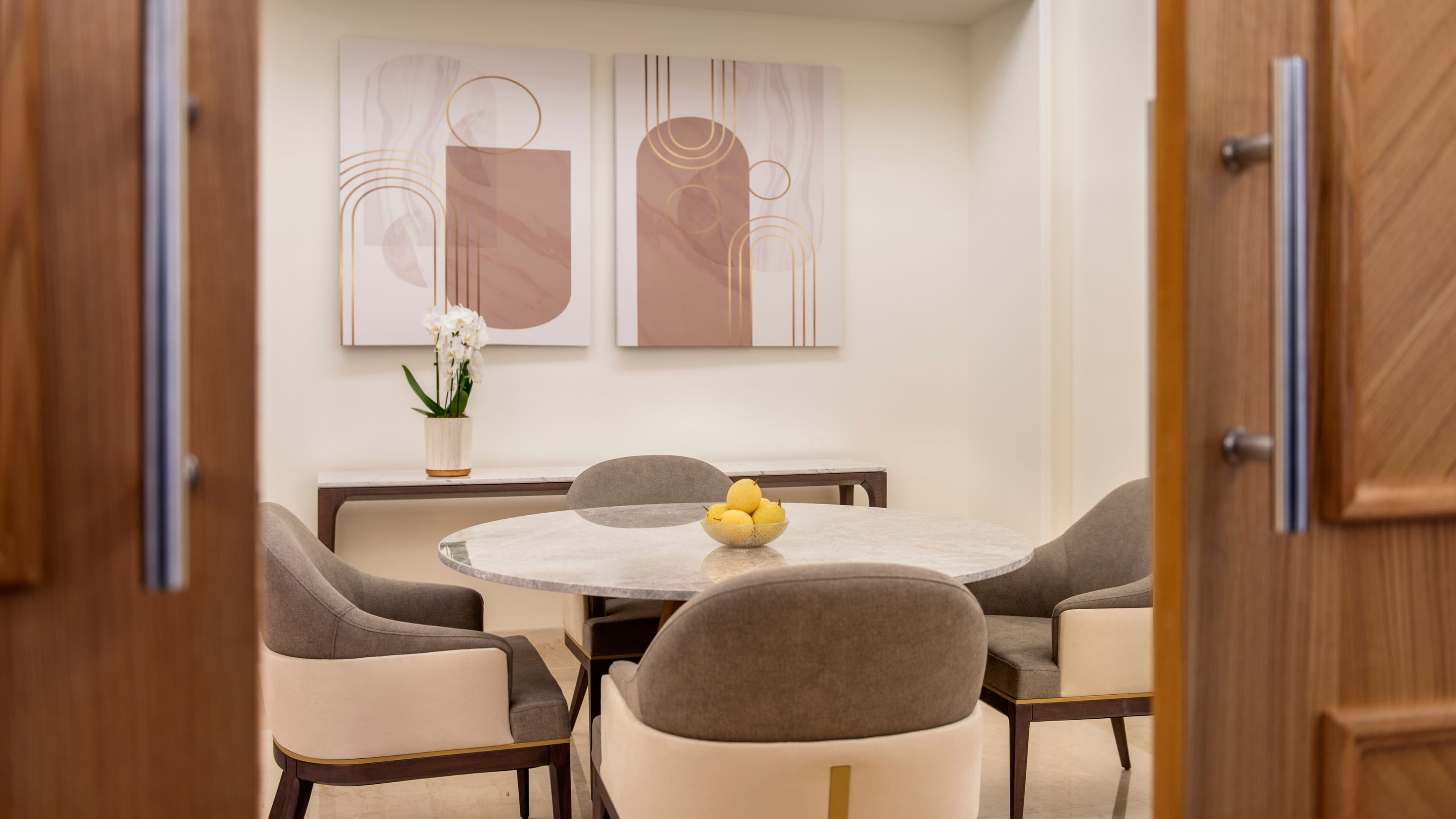 The St. Regis Doha — 53