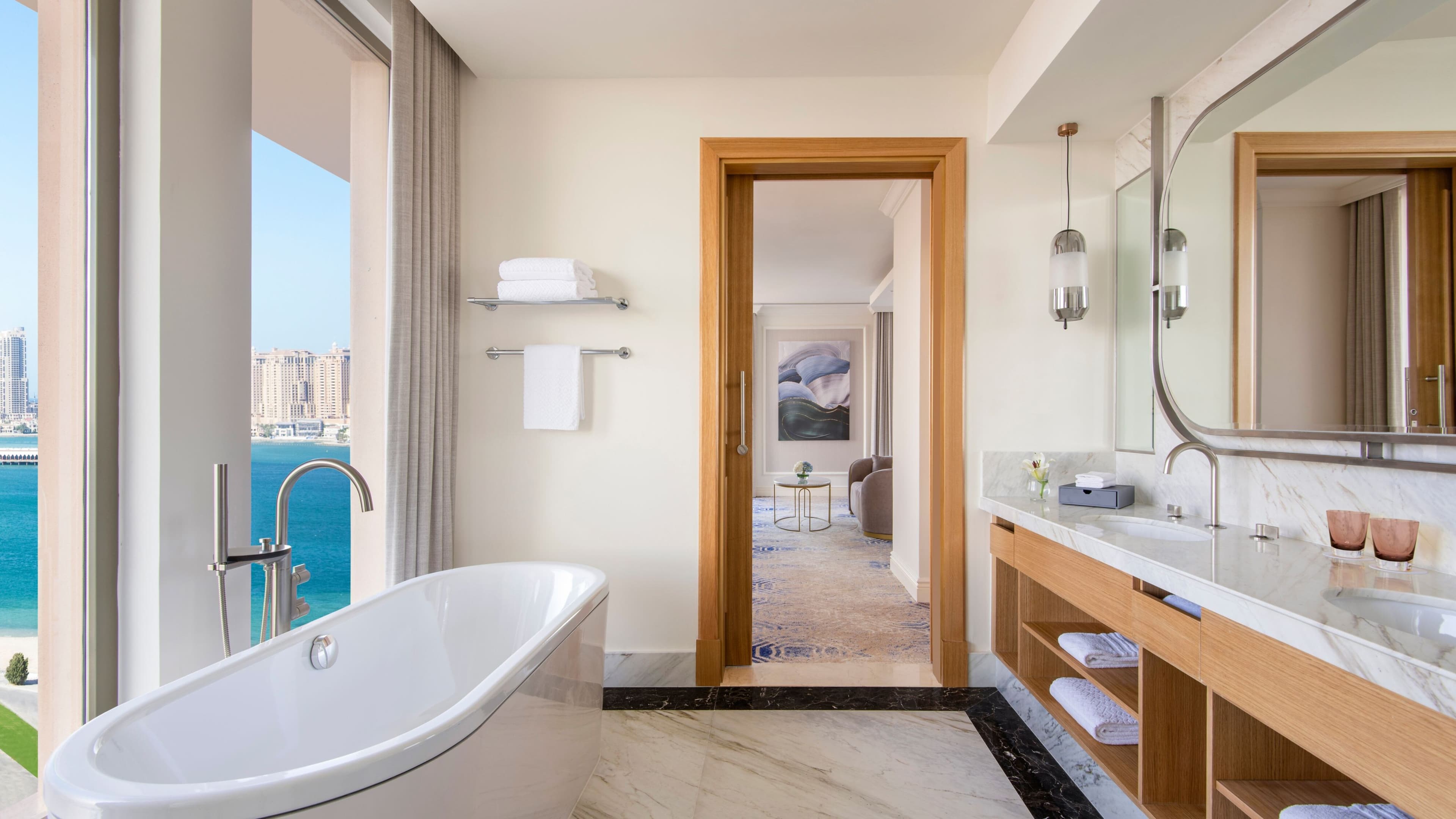 The St. Regis Doha — 56