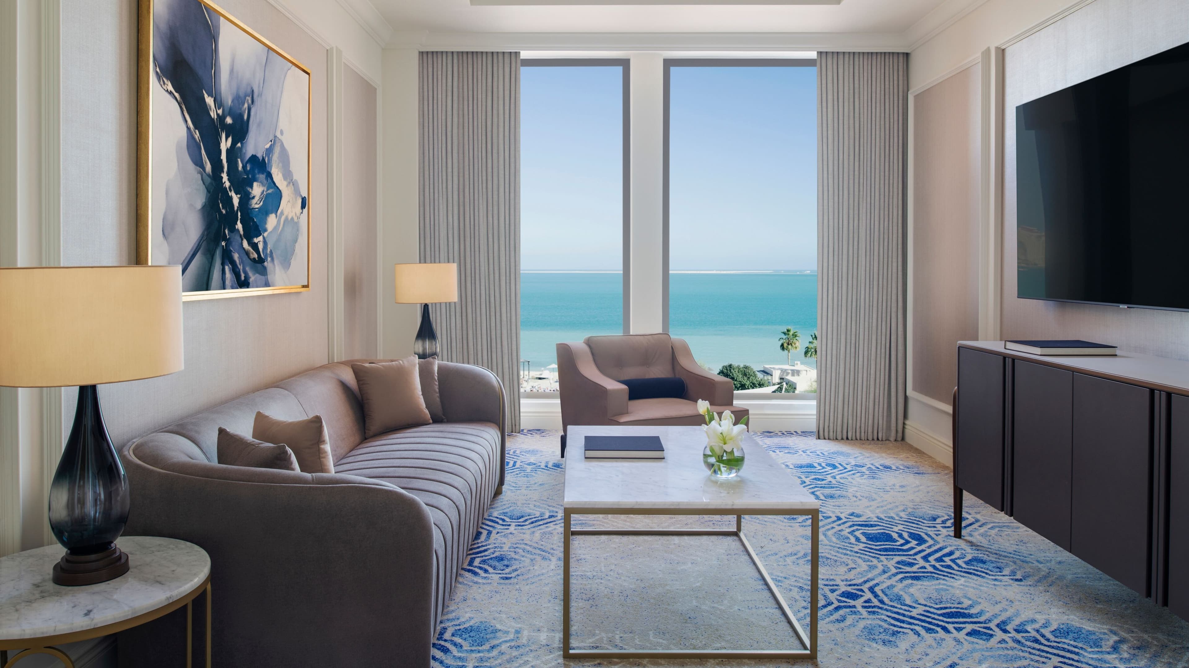 The St. Regis Doha — 14