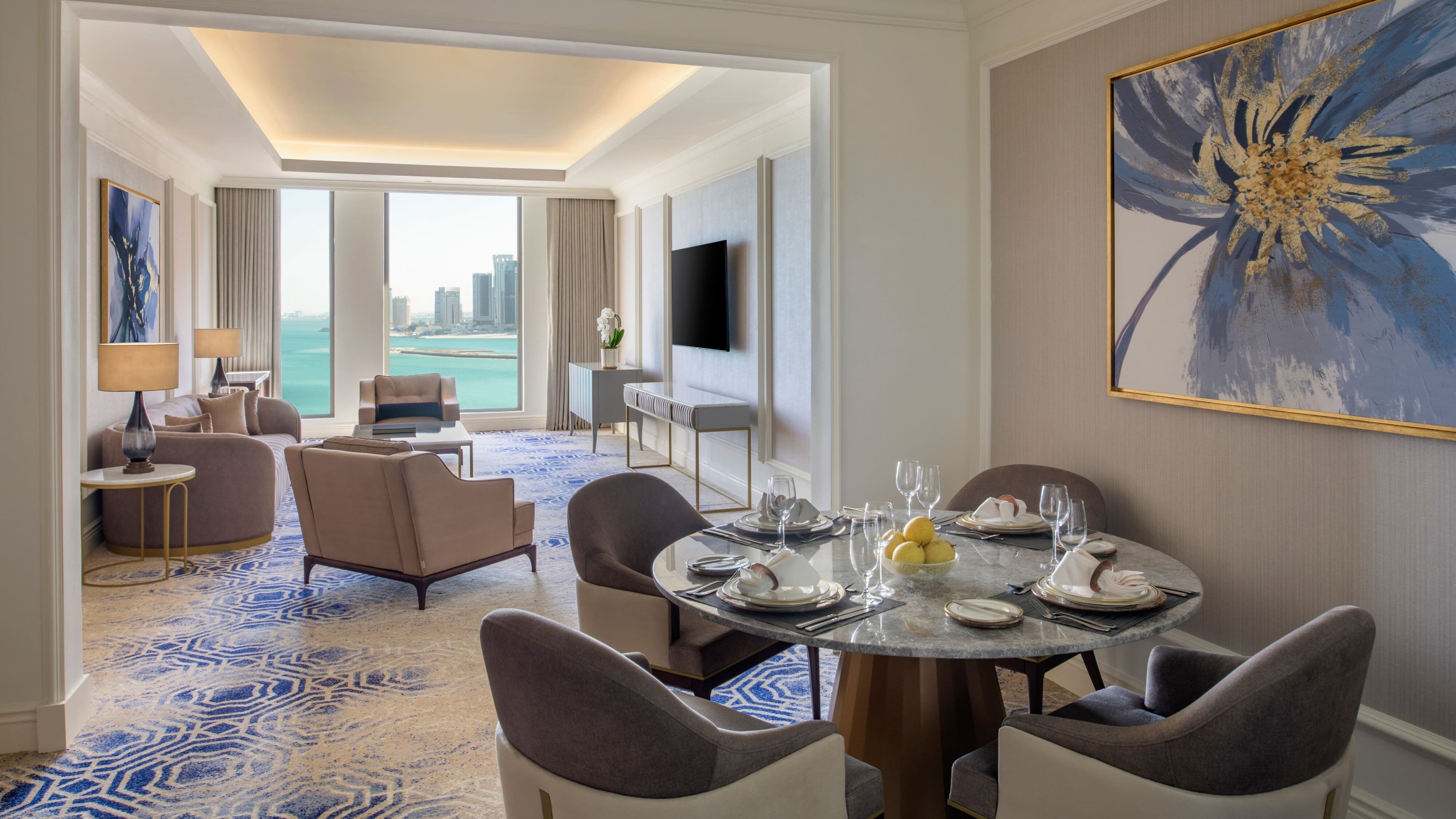 The St. Regis Doha — 29