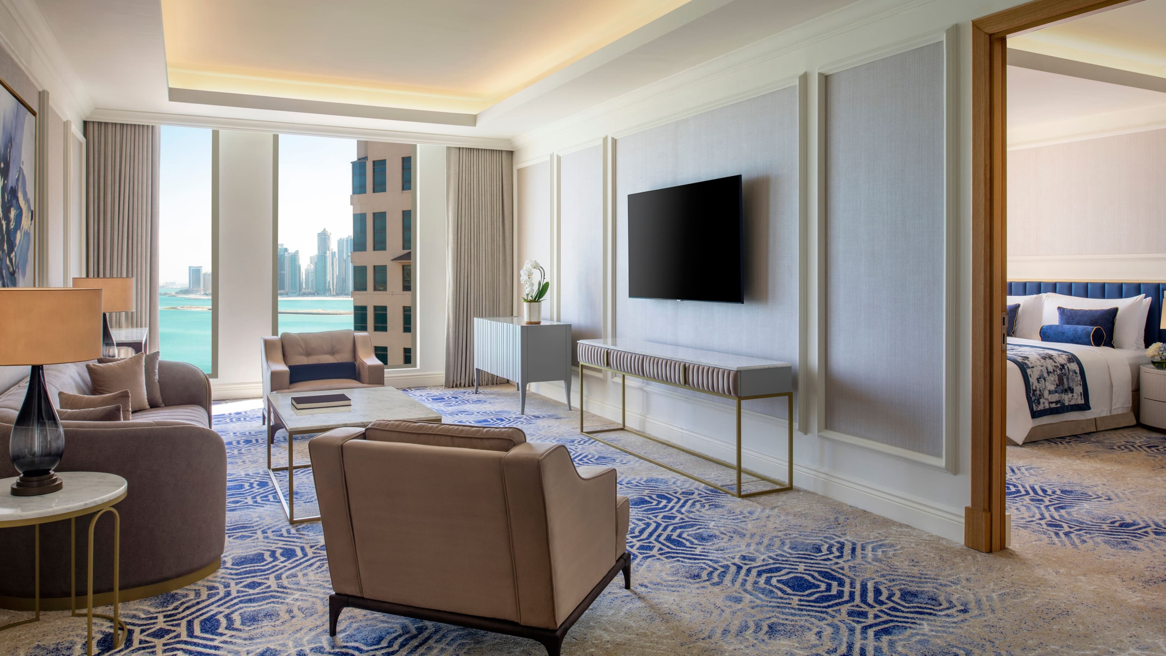 The St. Regis Doha — 28