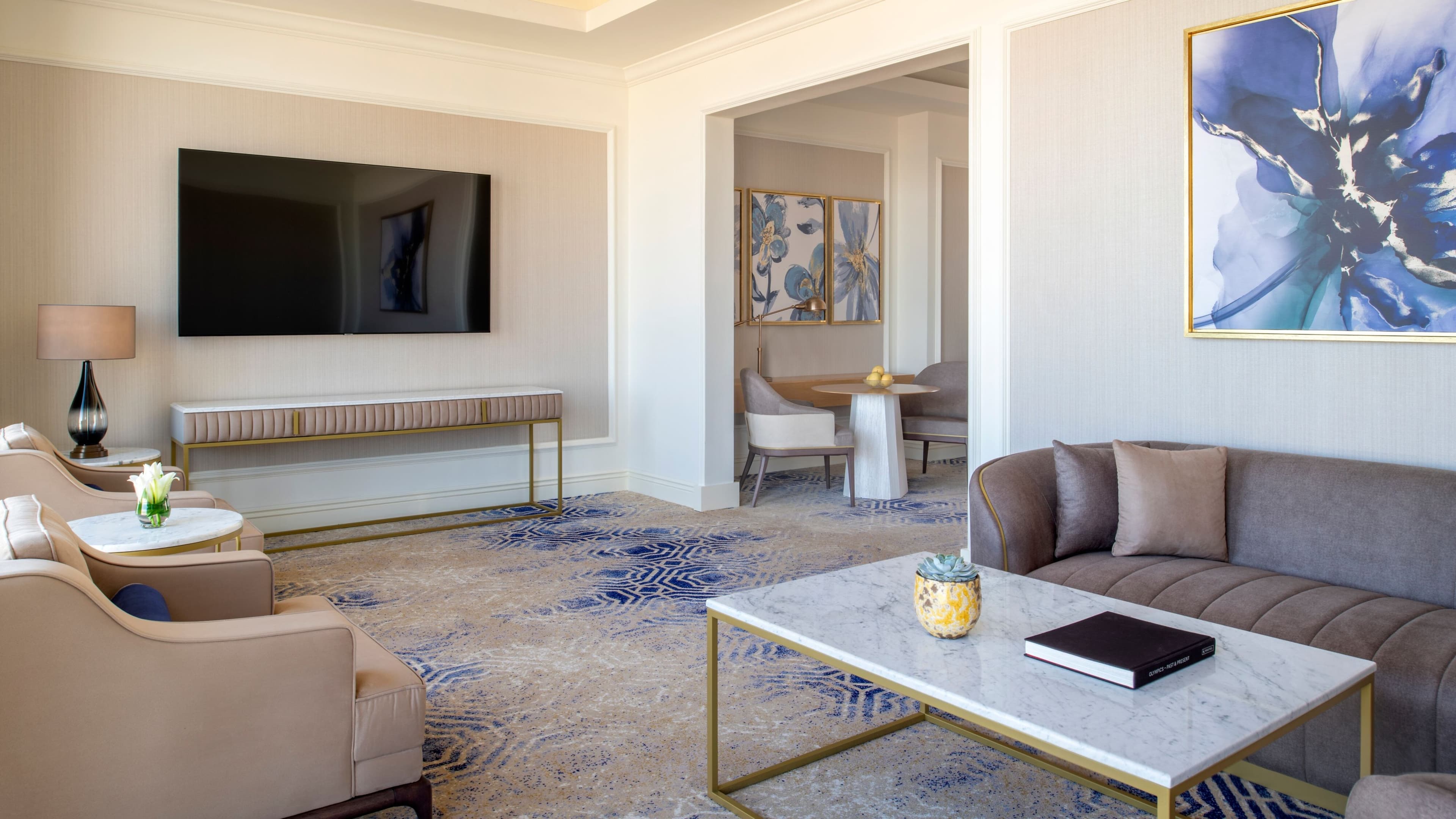 The St. Regis Doha — 42