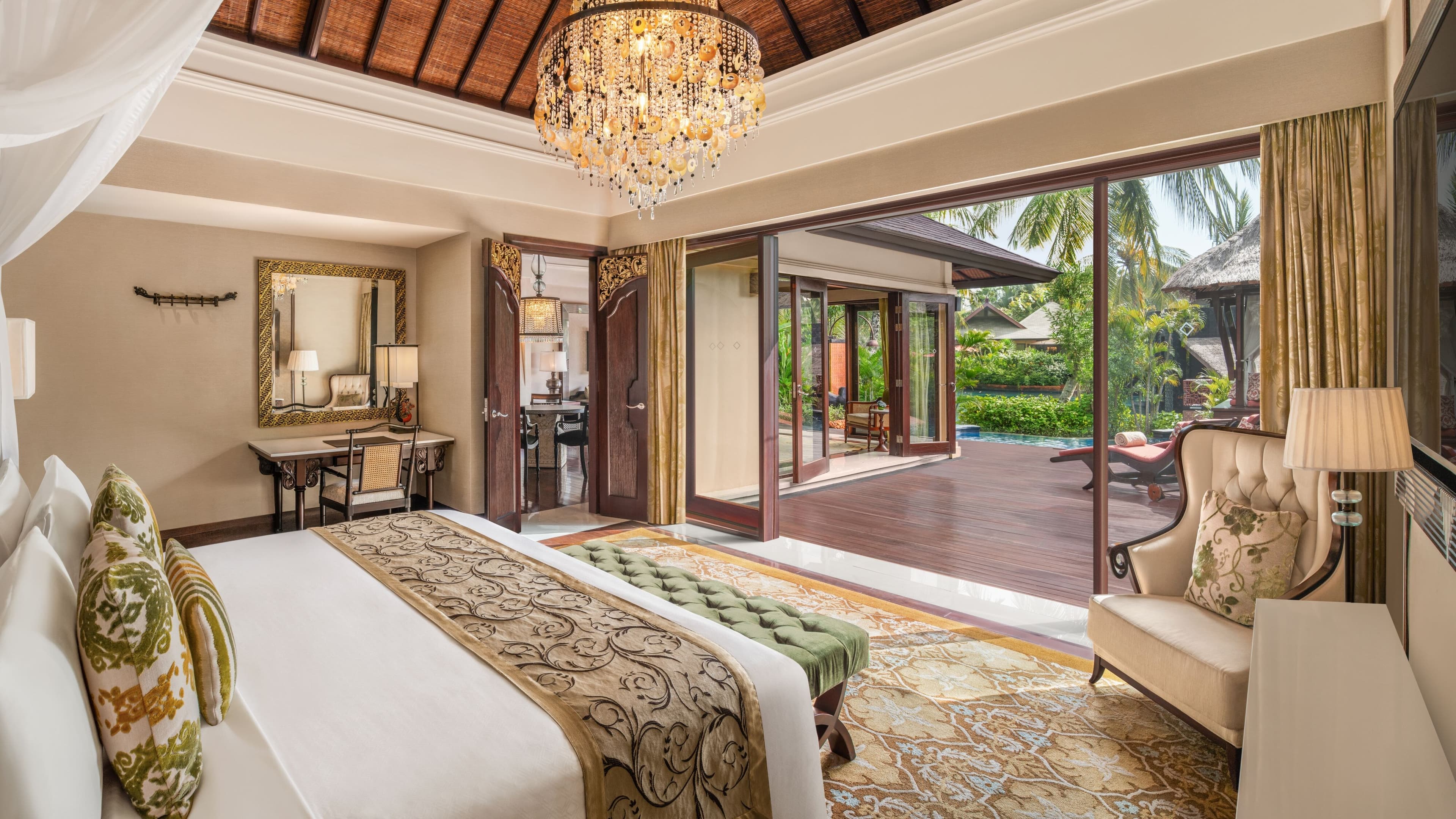 The St. Regis Bali Resort — 41