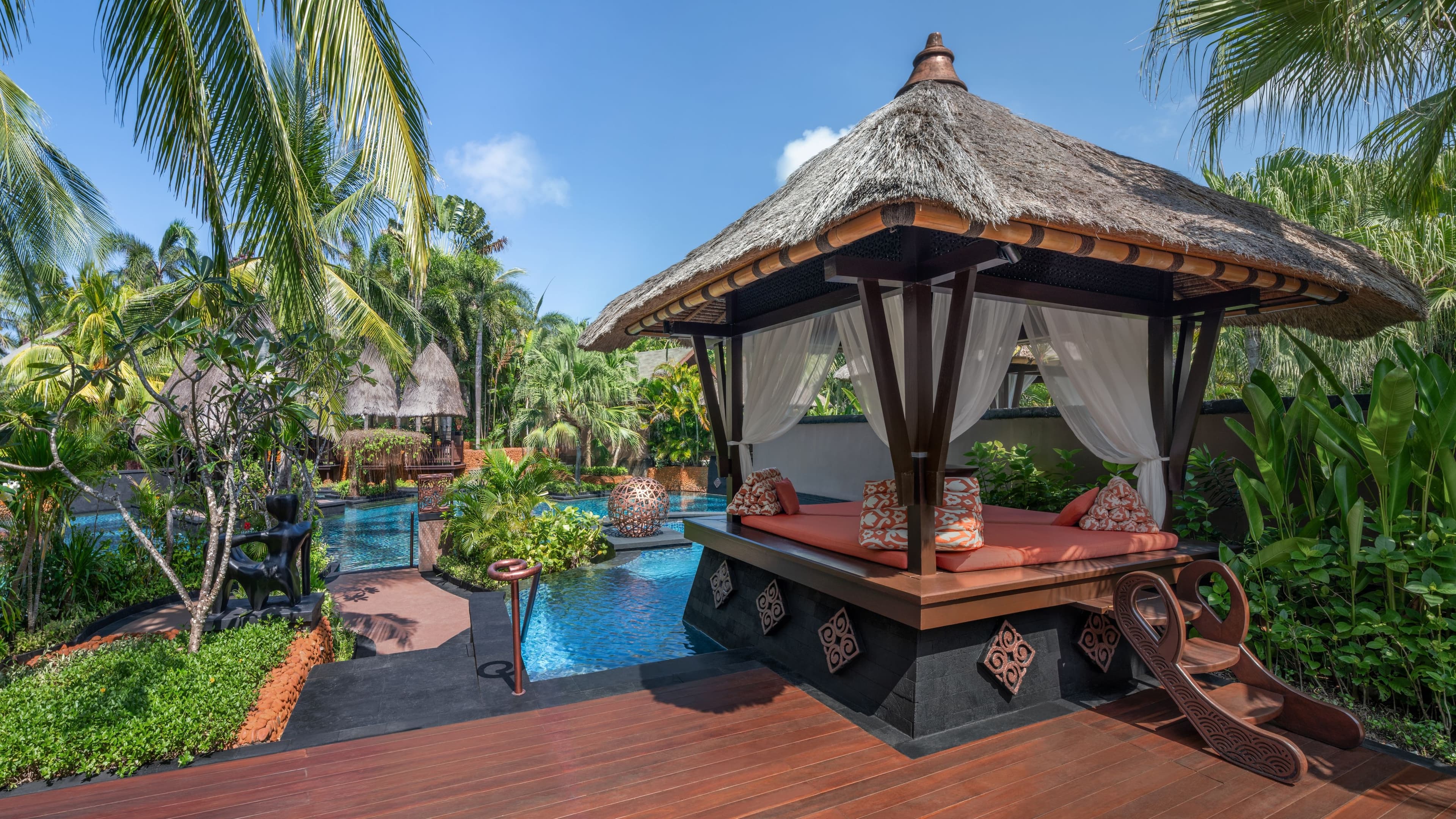The St. Regis Bali Resort — 37