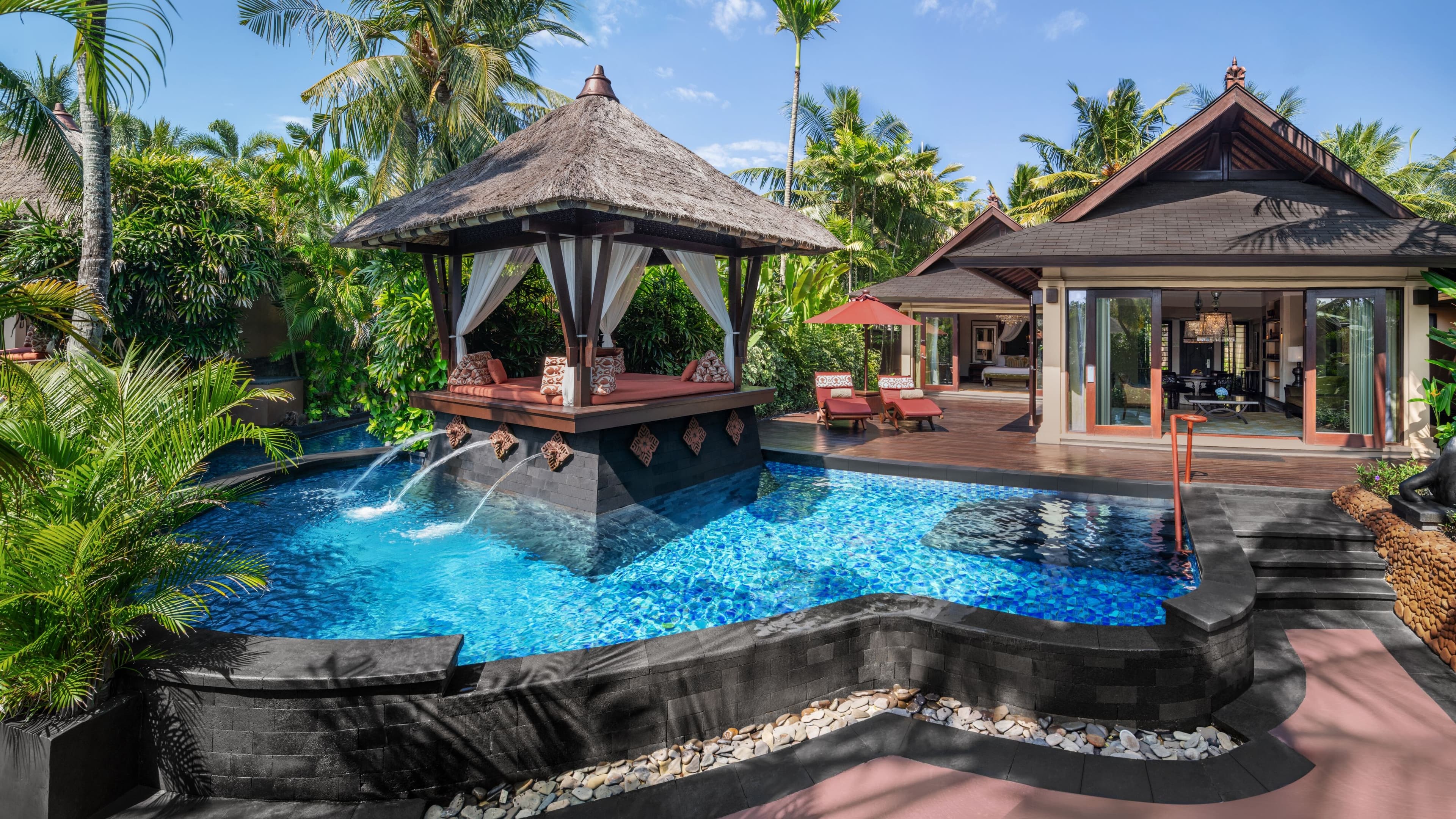 The St. Regis Bali Resort — 40